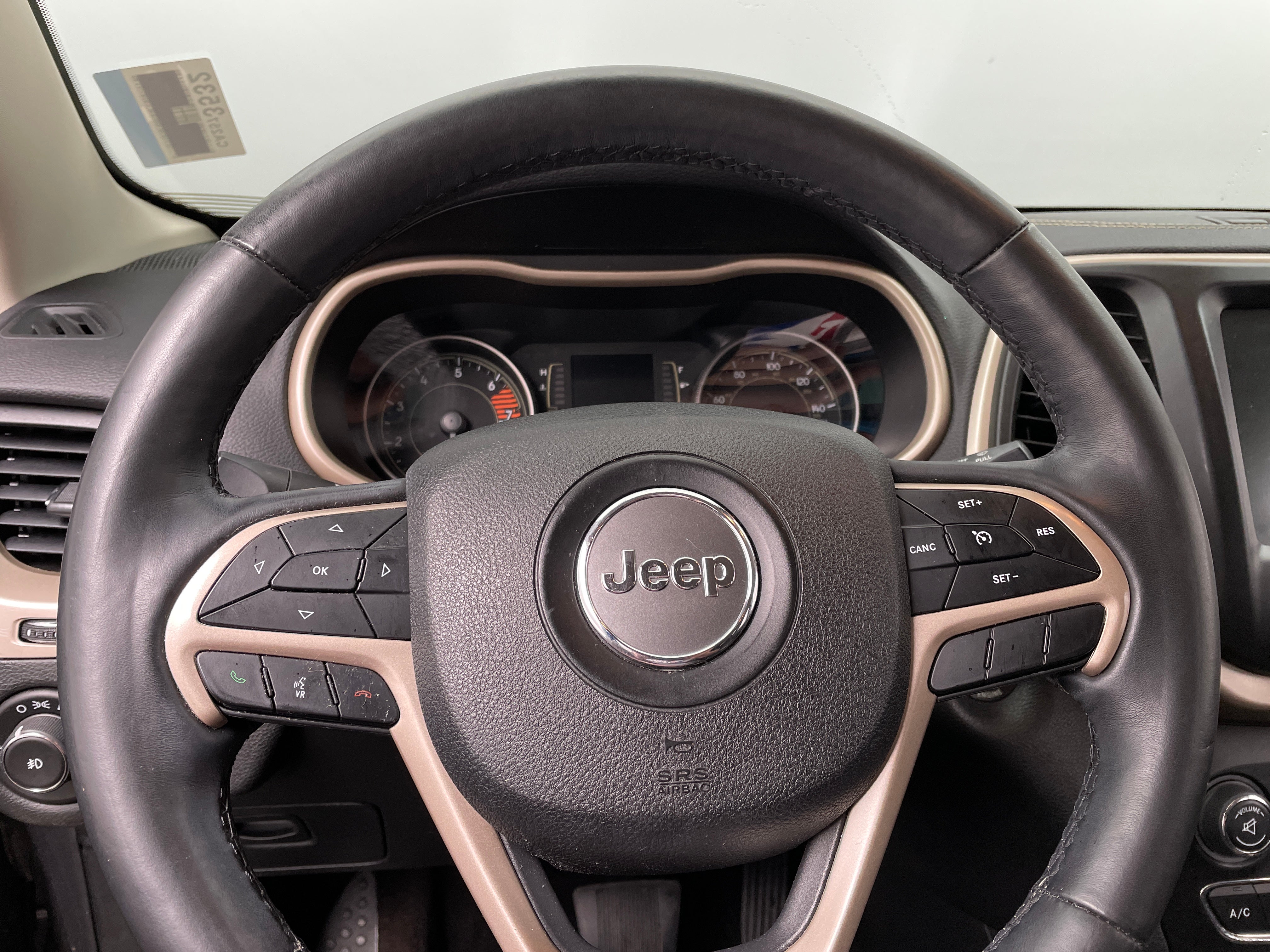 2018 Jeep Cherokee Latitude 5