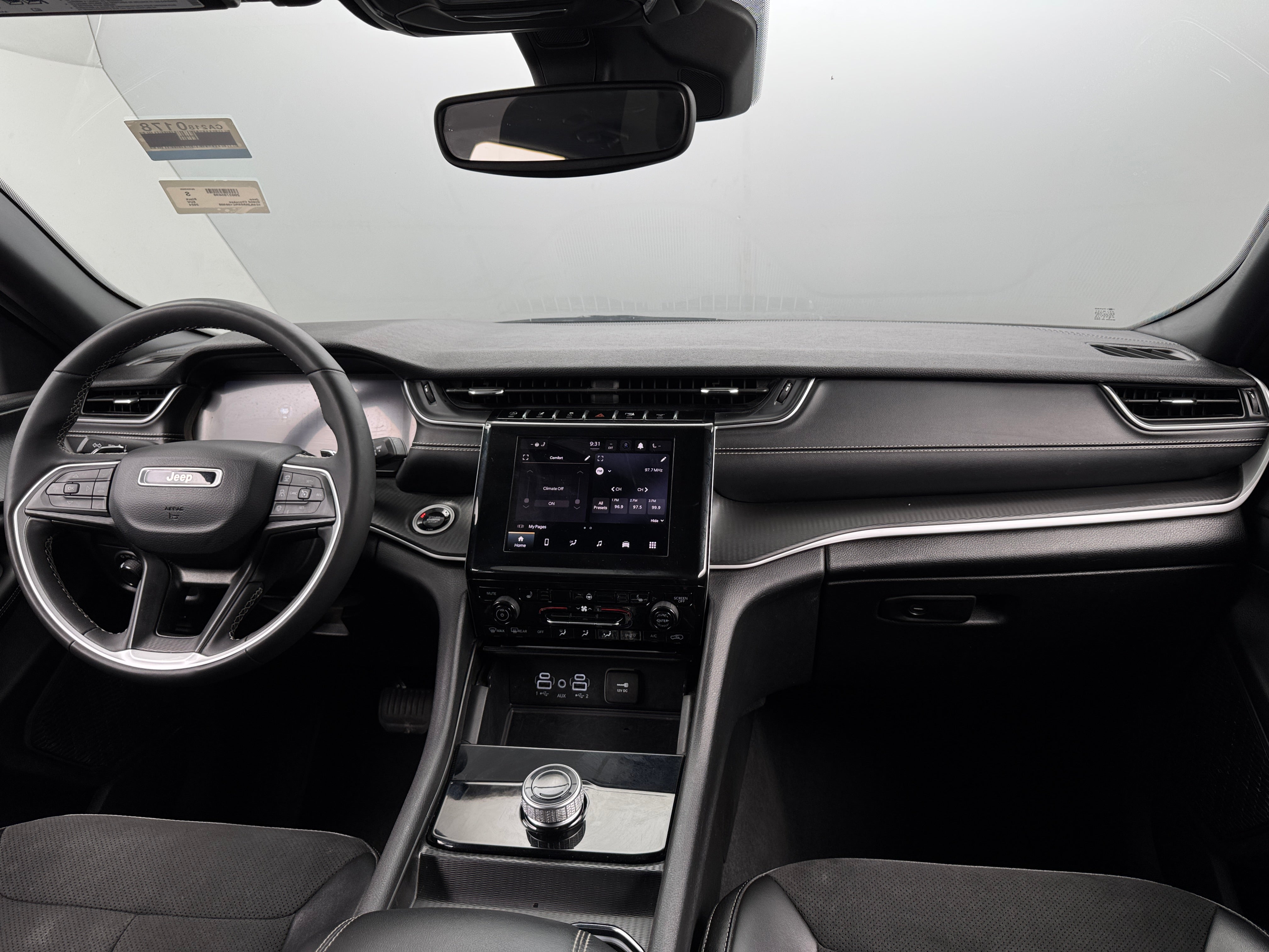2024 Jeep Grand Cherokee Altitude 2