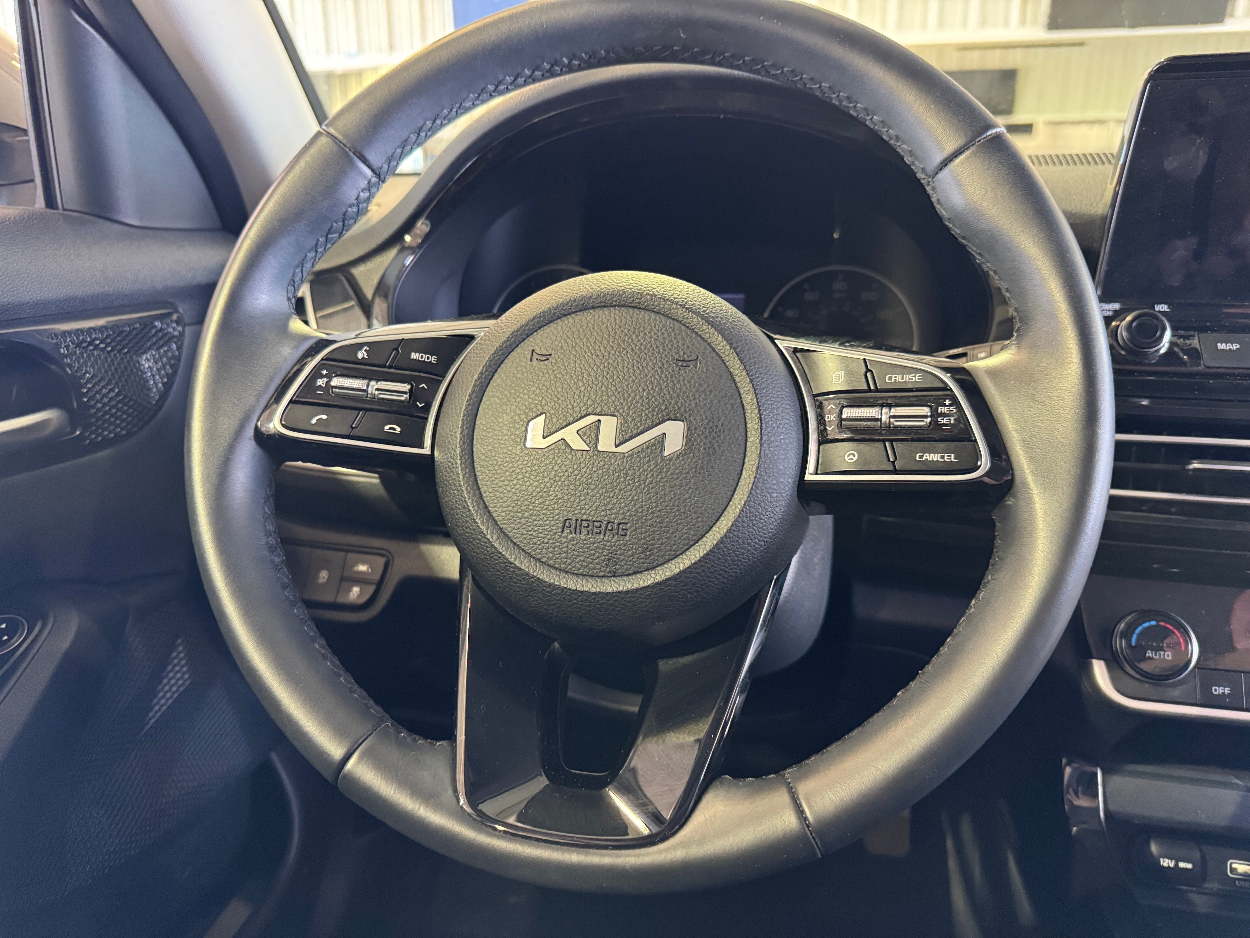 2023 Kia Seltos EX 5