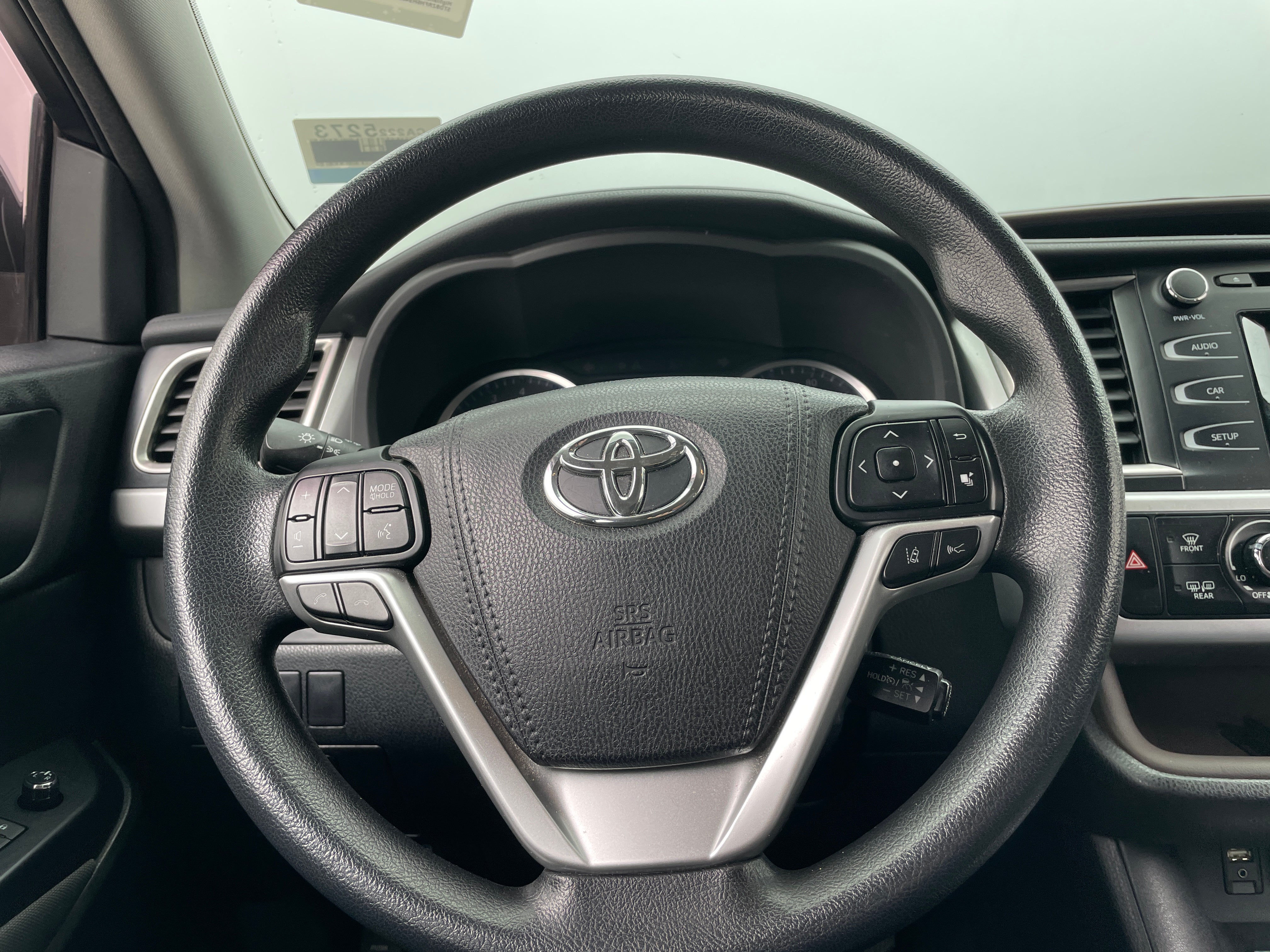 2017 Toyota Highlander LE 5