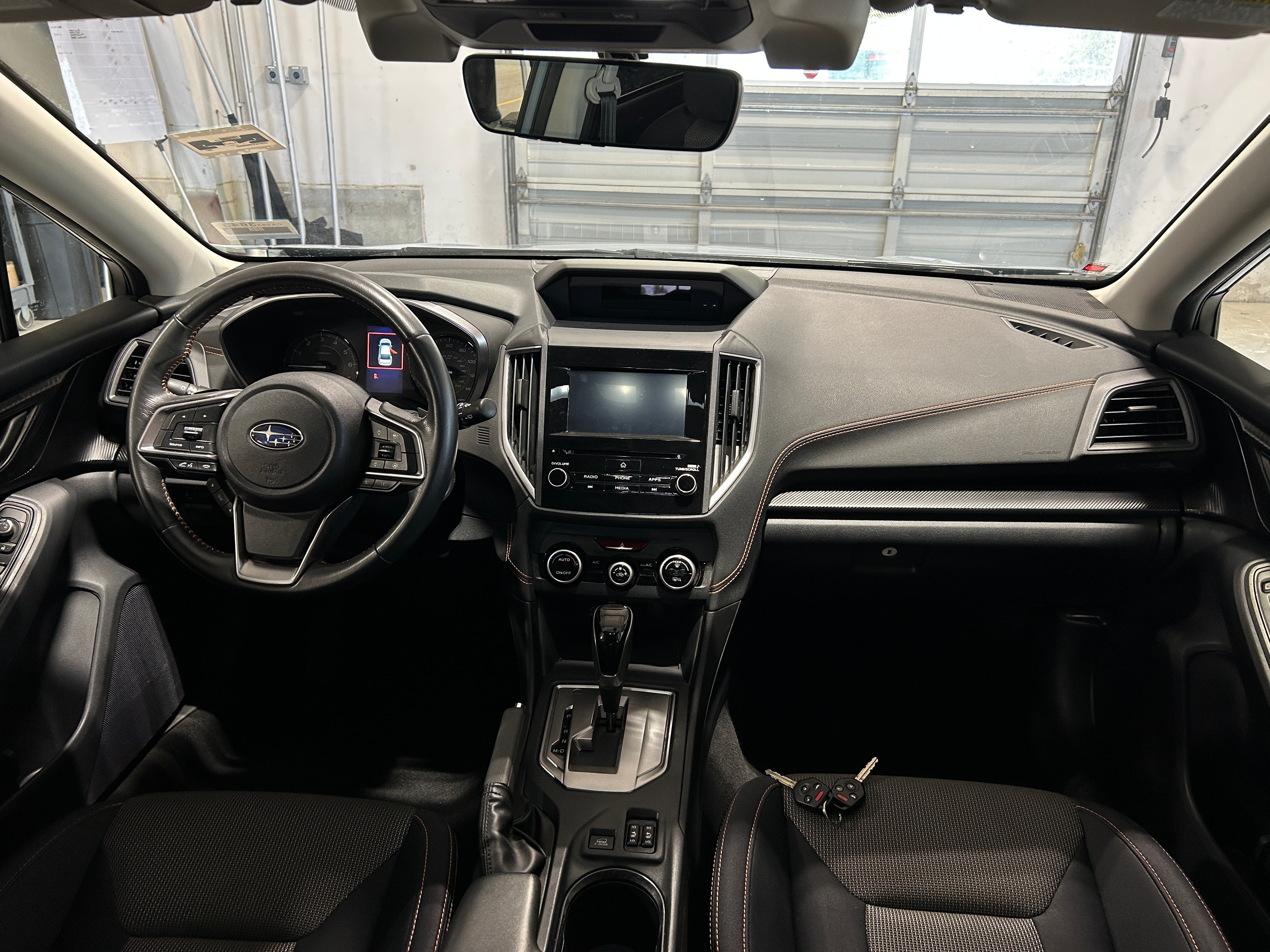 2021 Subaru Crosstrek Premium 3