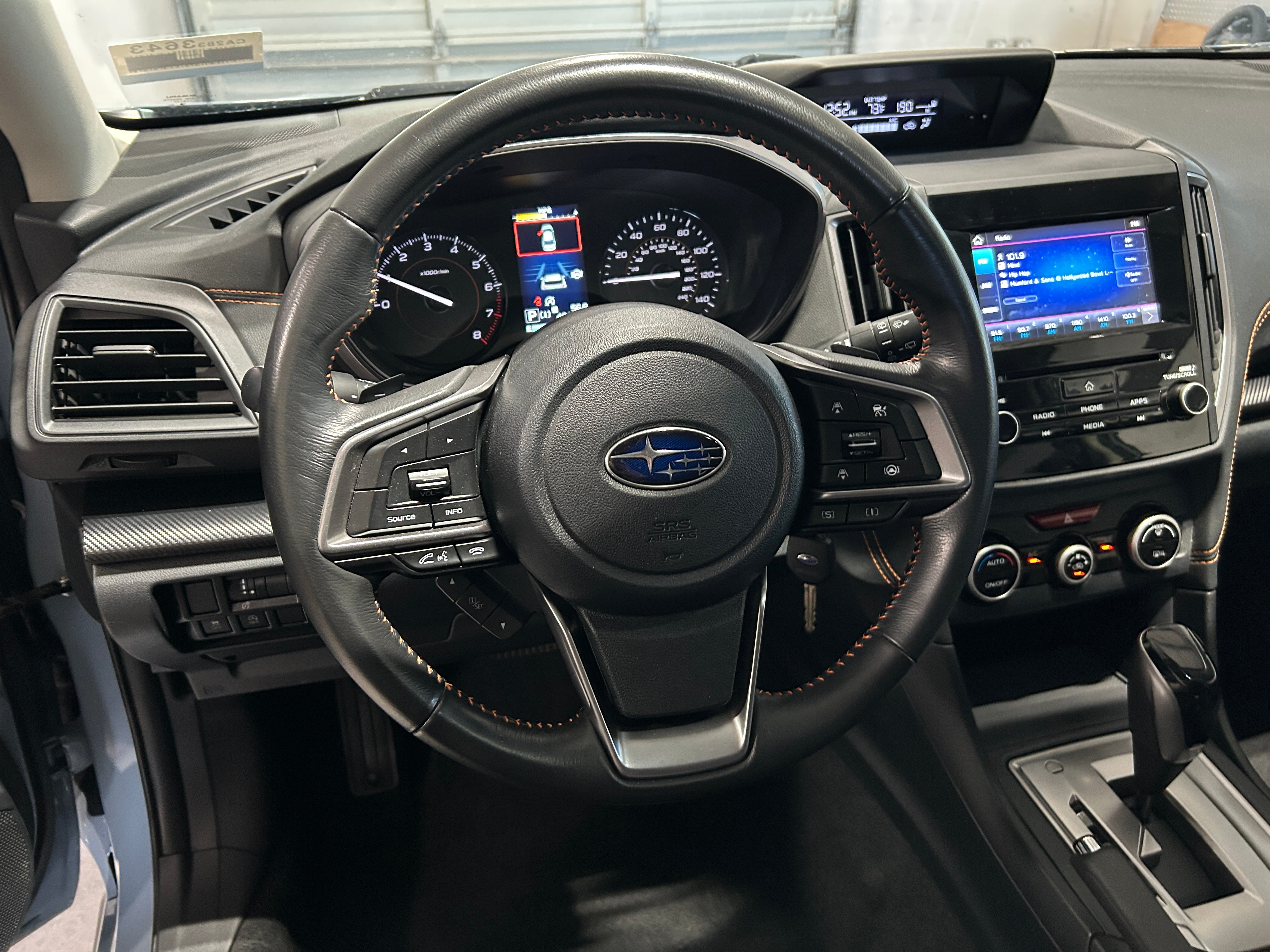 2021 Subaru Crosstrek Premium 5