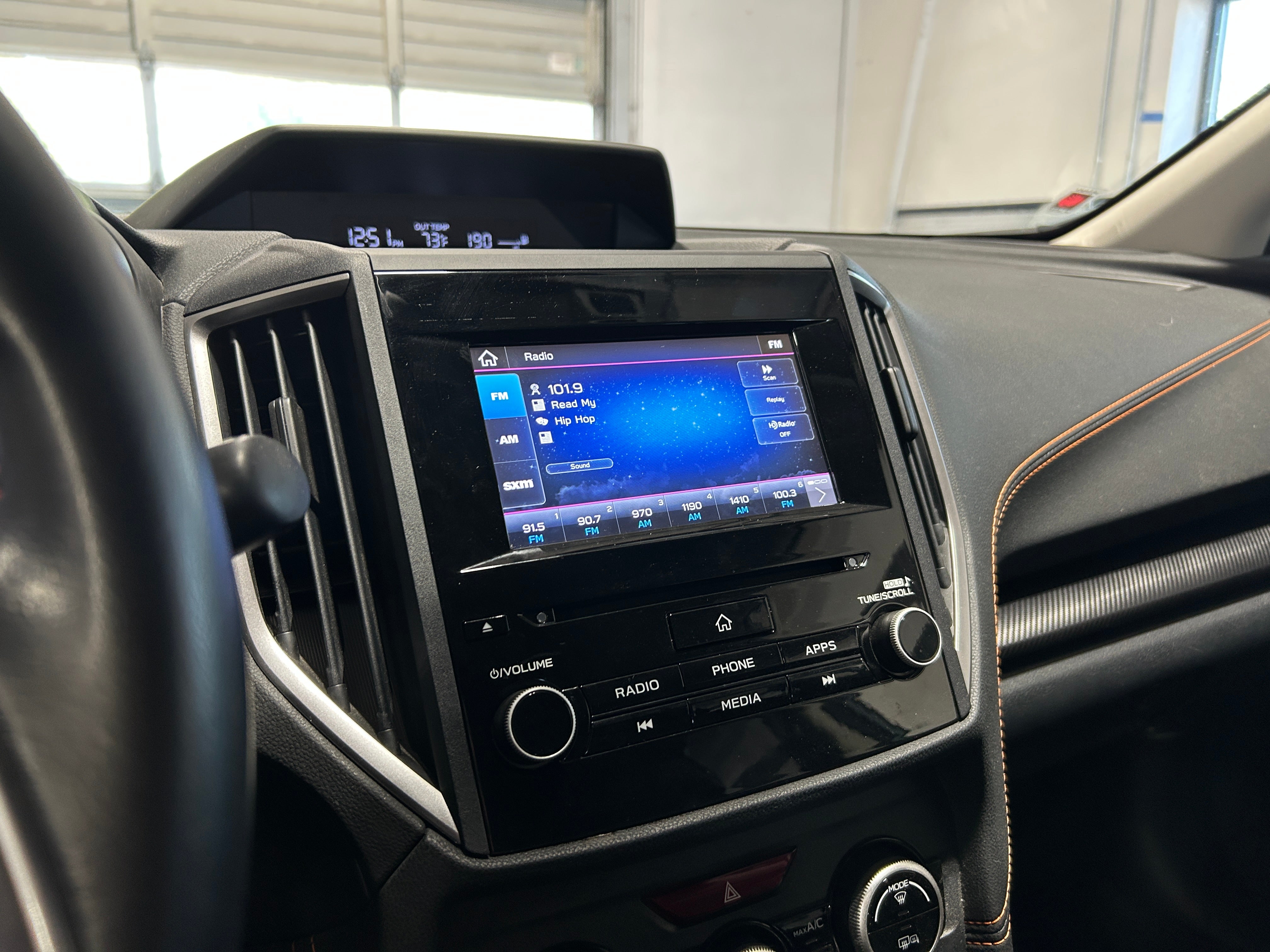 2021 Subaru Crosstrek Premium 4