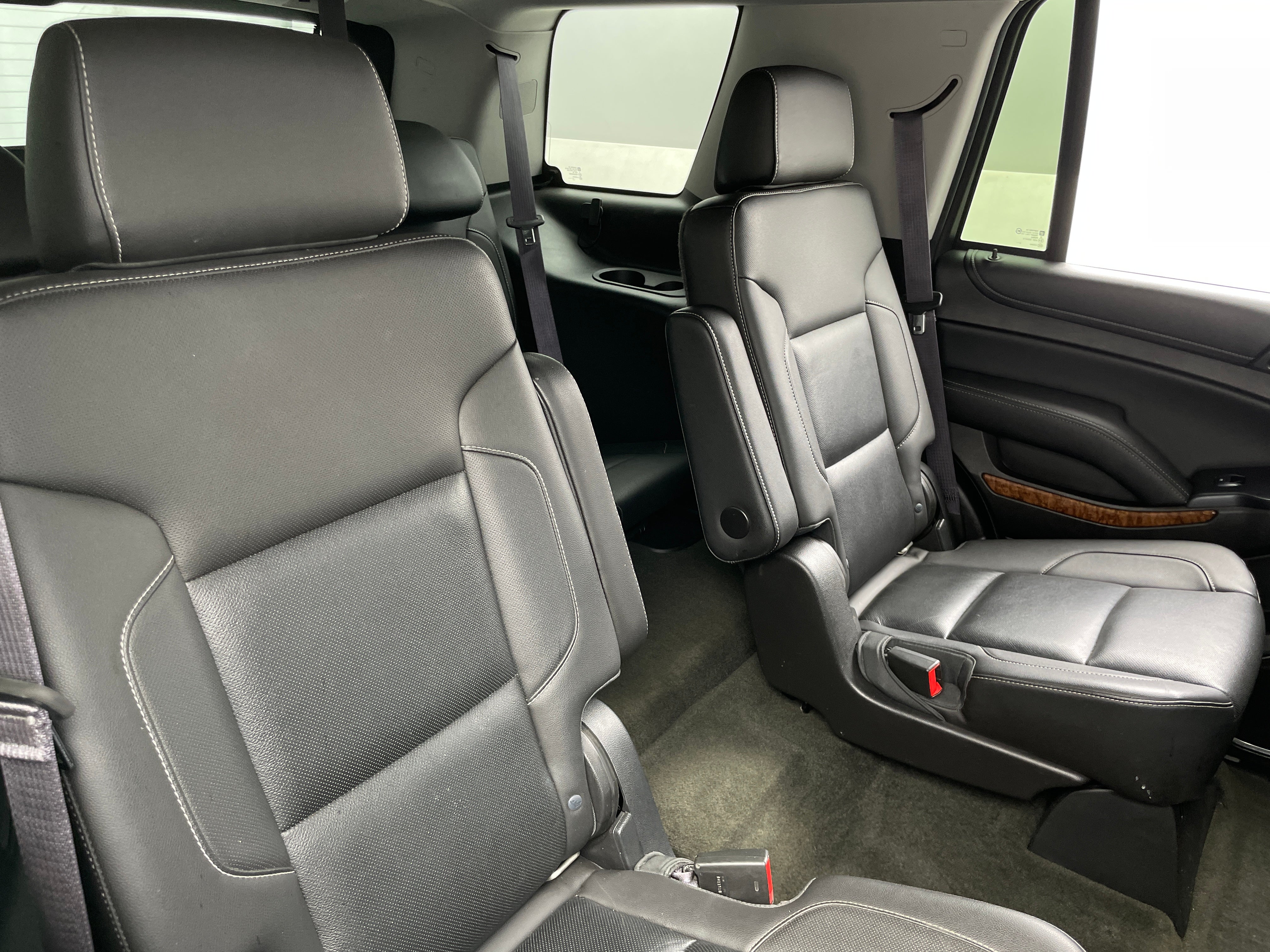 2015 Chevrolet Tahoe LTZ 5