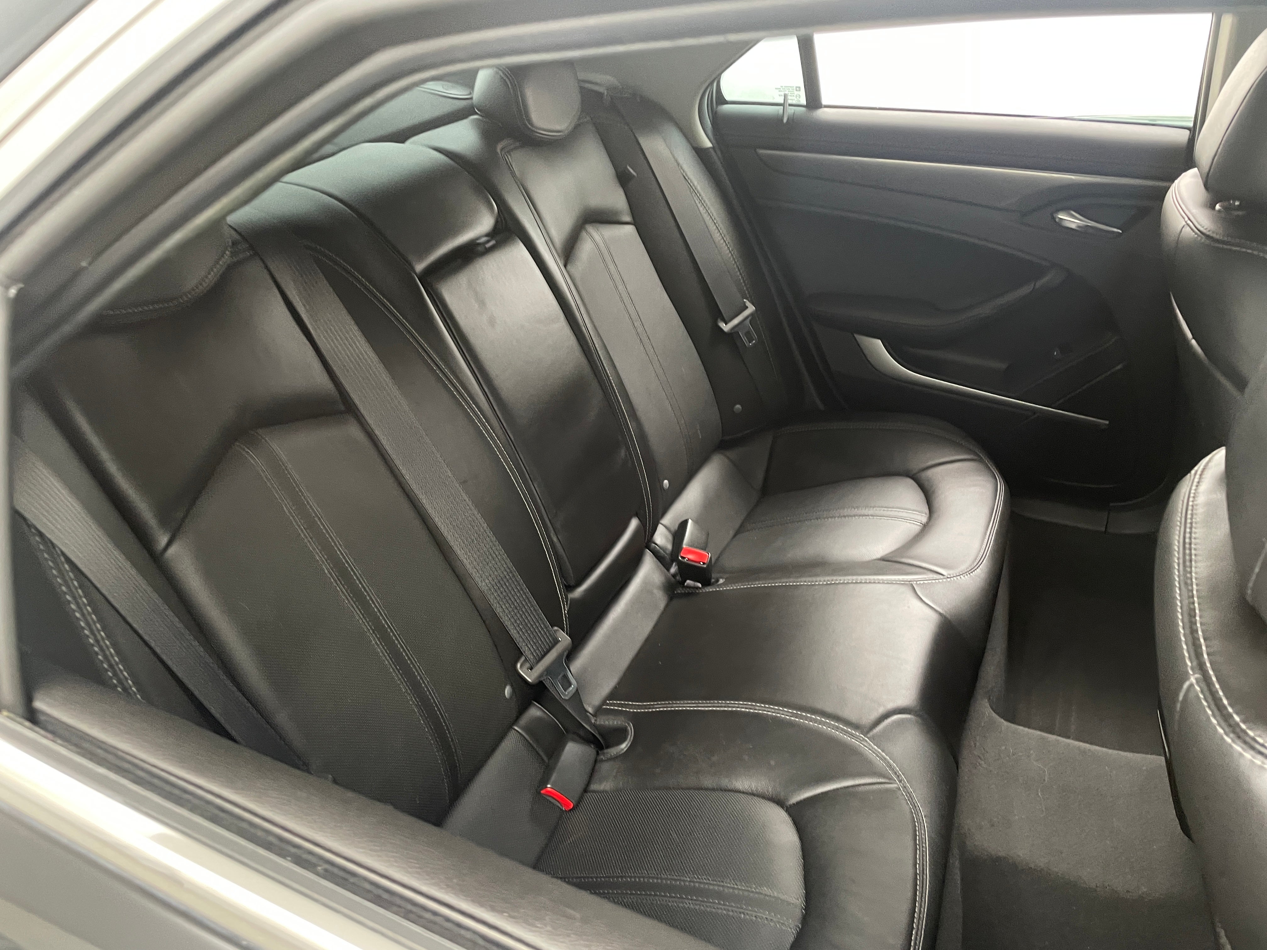 2012 Cadillac CTS  5