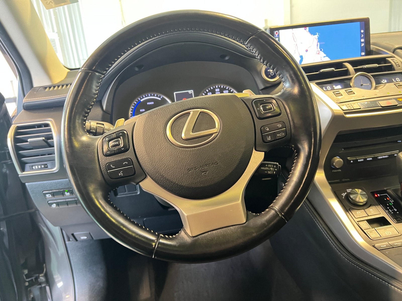 Thumbnail: 2019 Lexus NX - 4