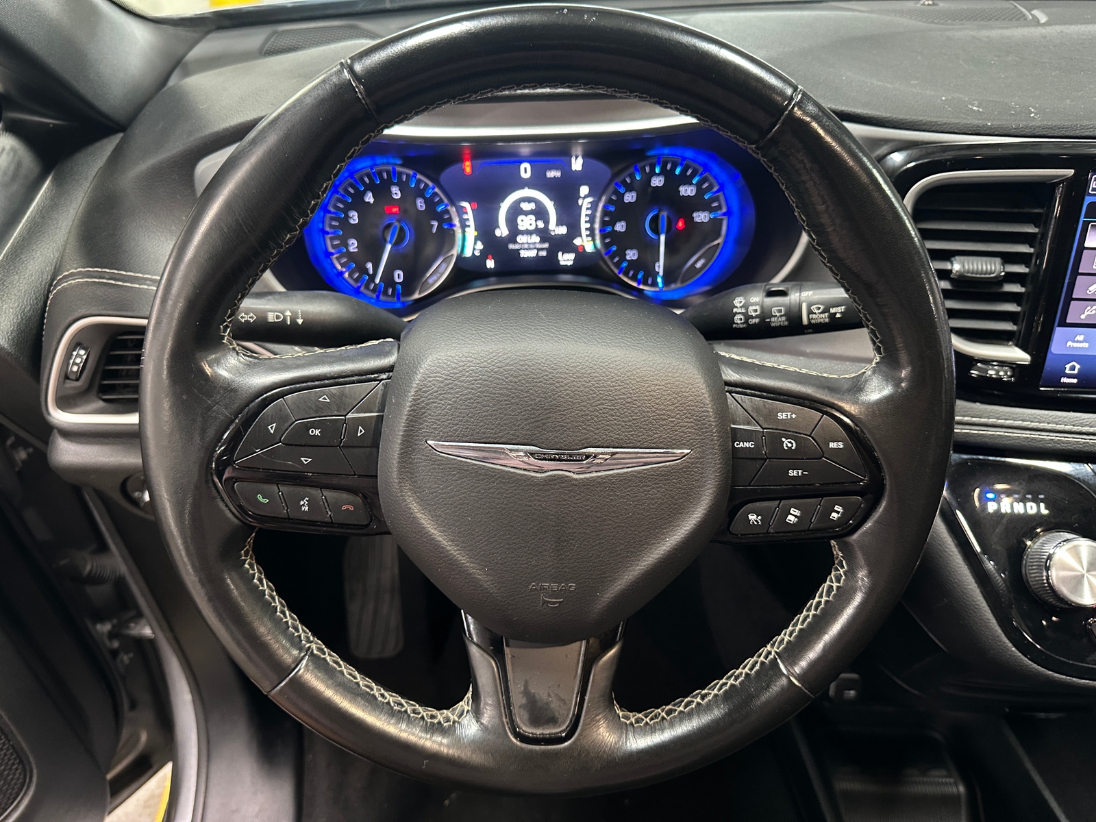 Thumbnail: 2021 Chrysler Pacifica - 5