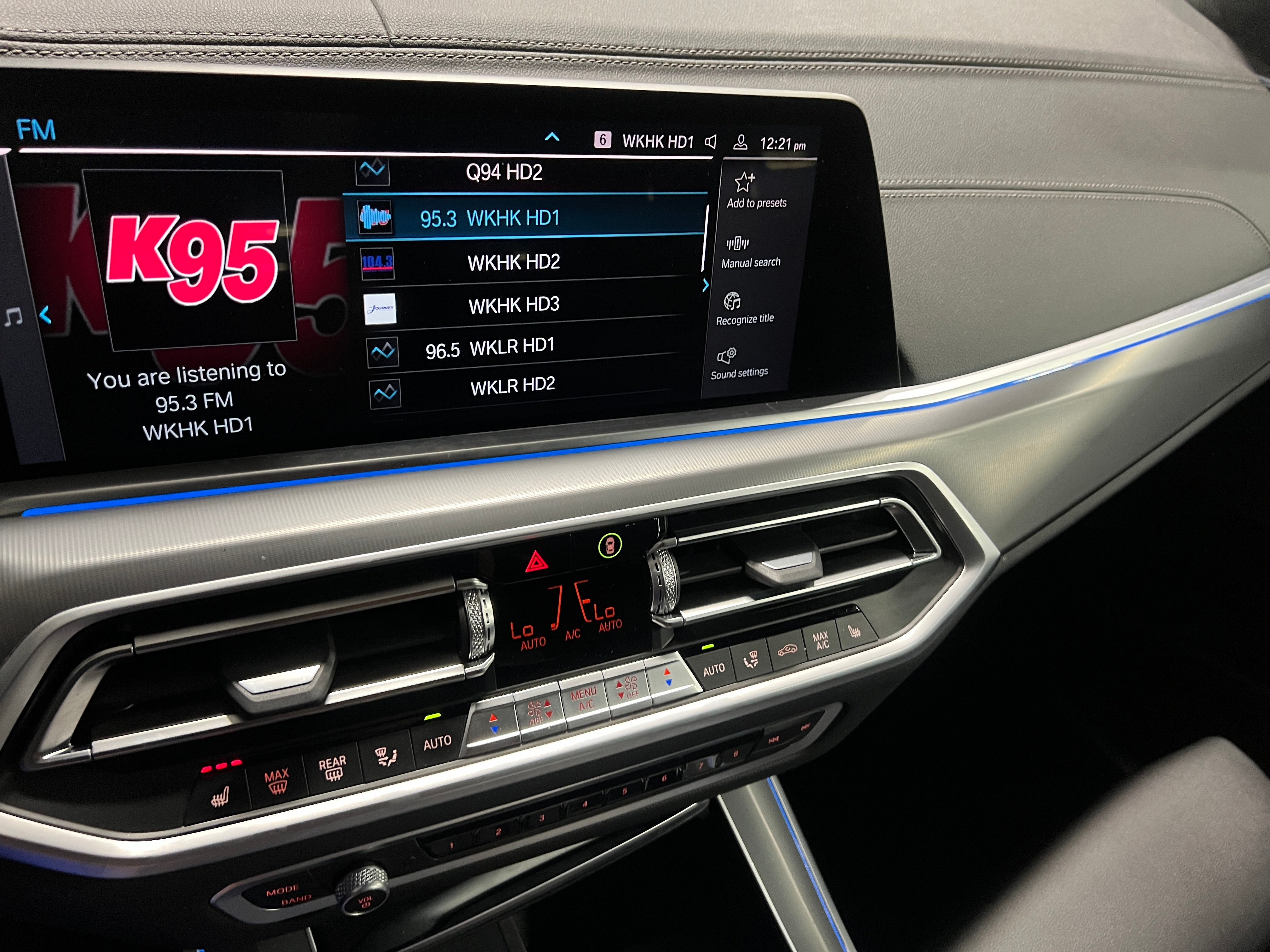 2022 BMW X5 xDrive45e 3