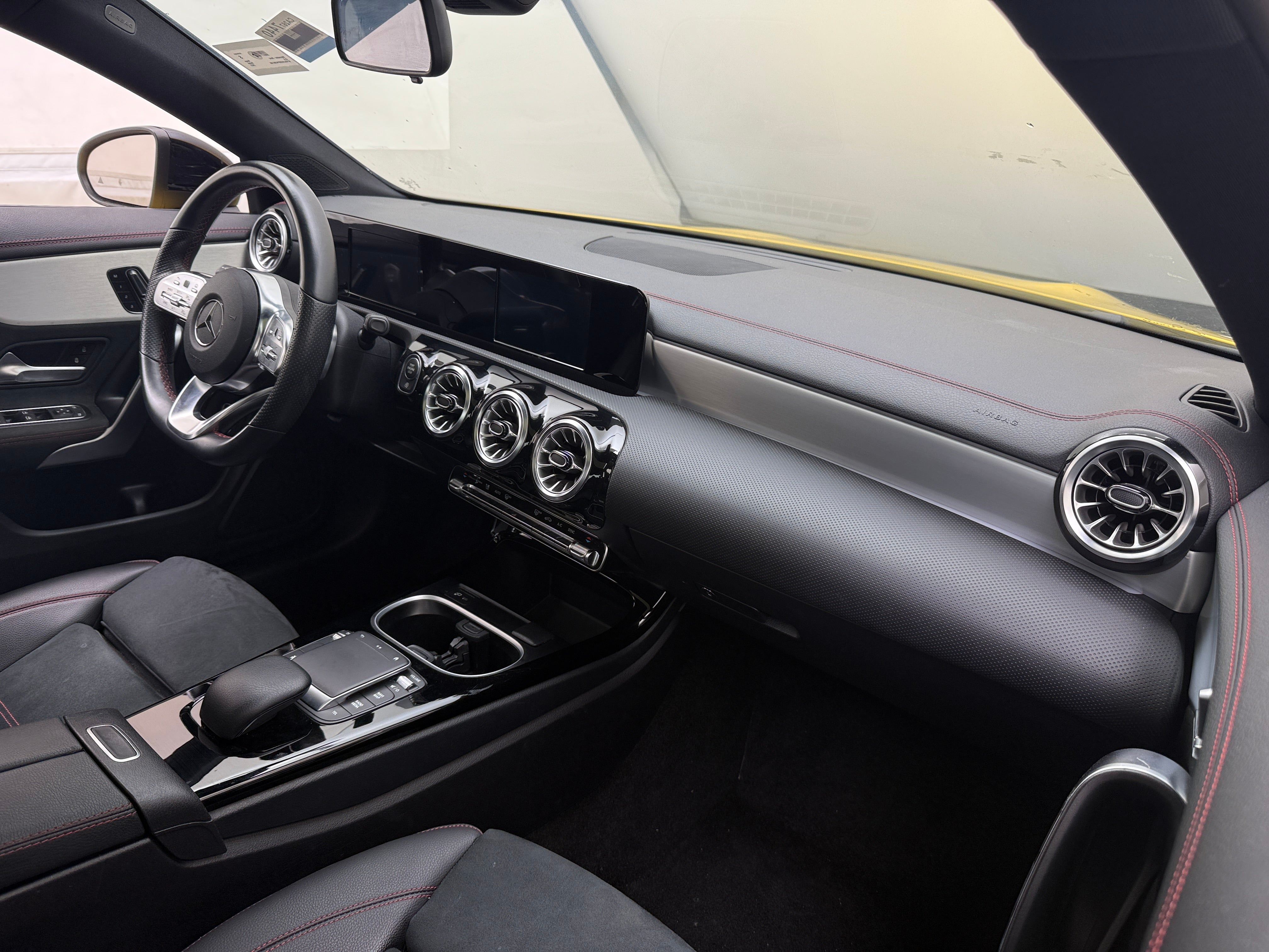 2023 Mercedes-Benz CLA 250 2
