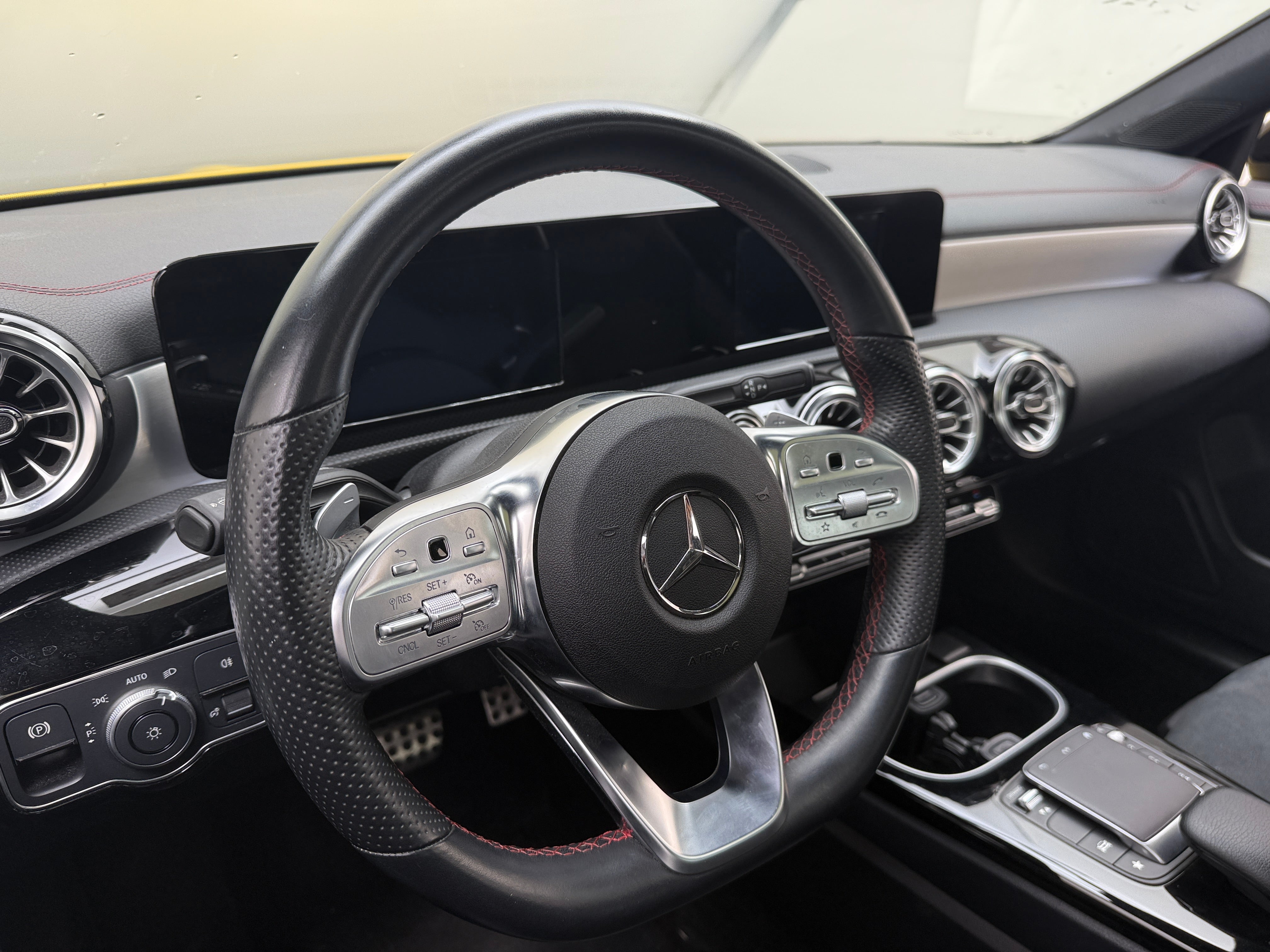 2023 Mercedes-Benz CLA 250 4
