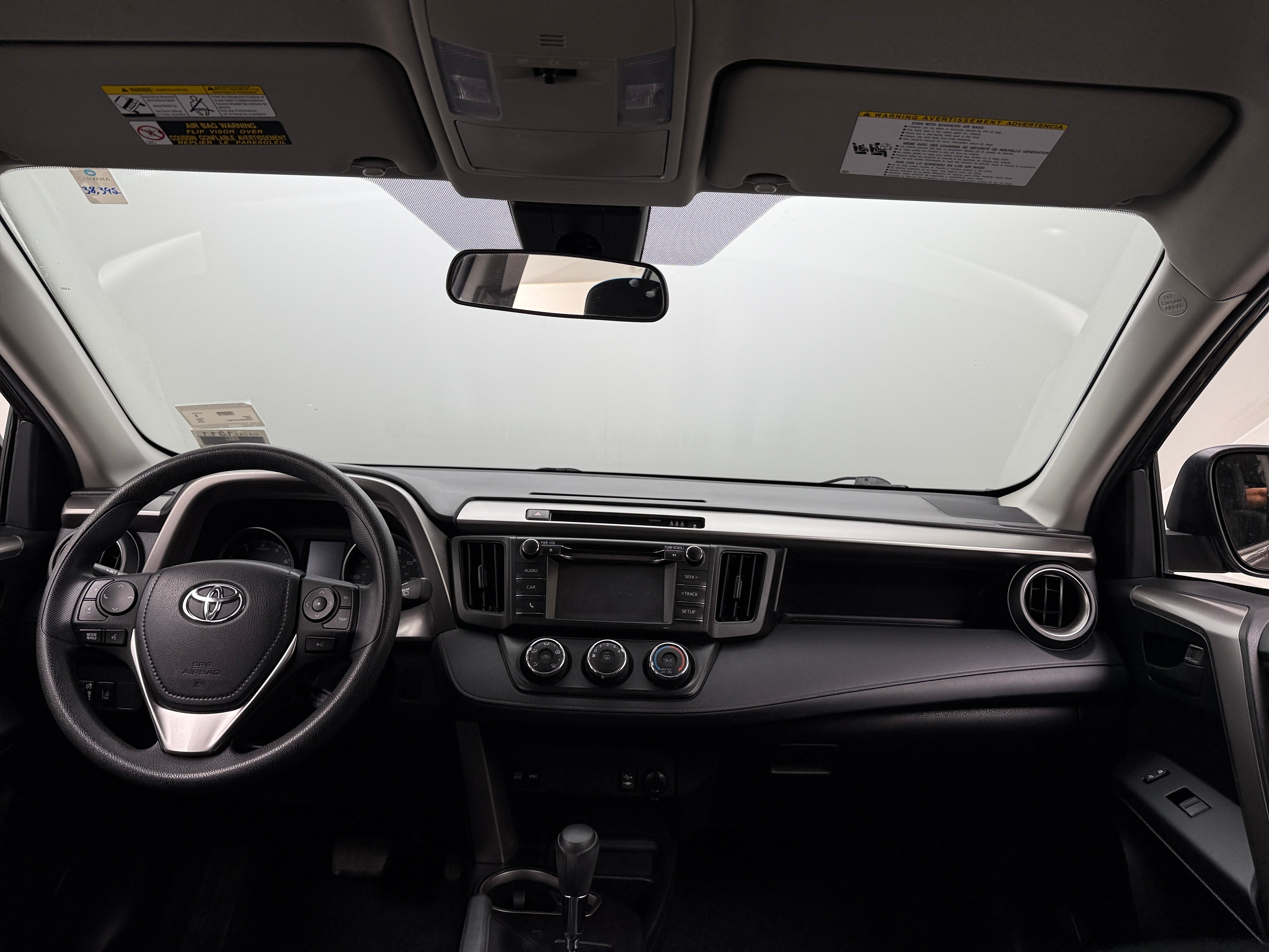 2018 Toyota RAV4 LE 3