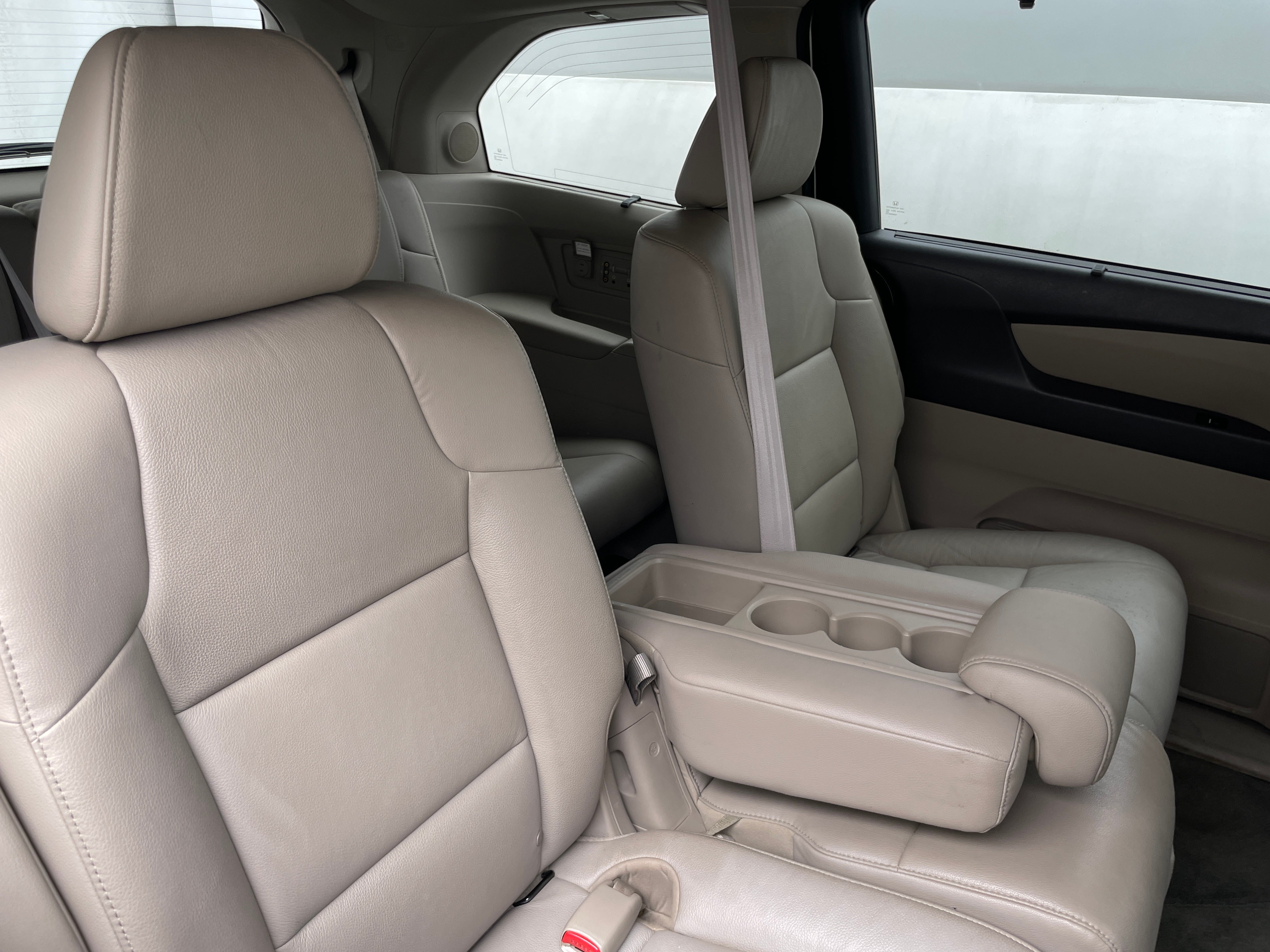 2014 Honda Odyssey Touring 5