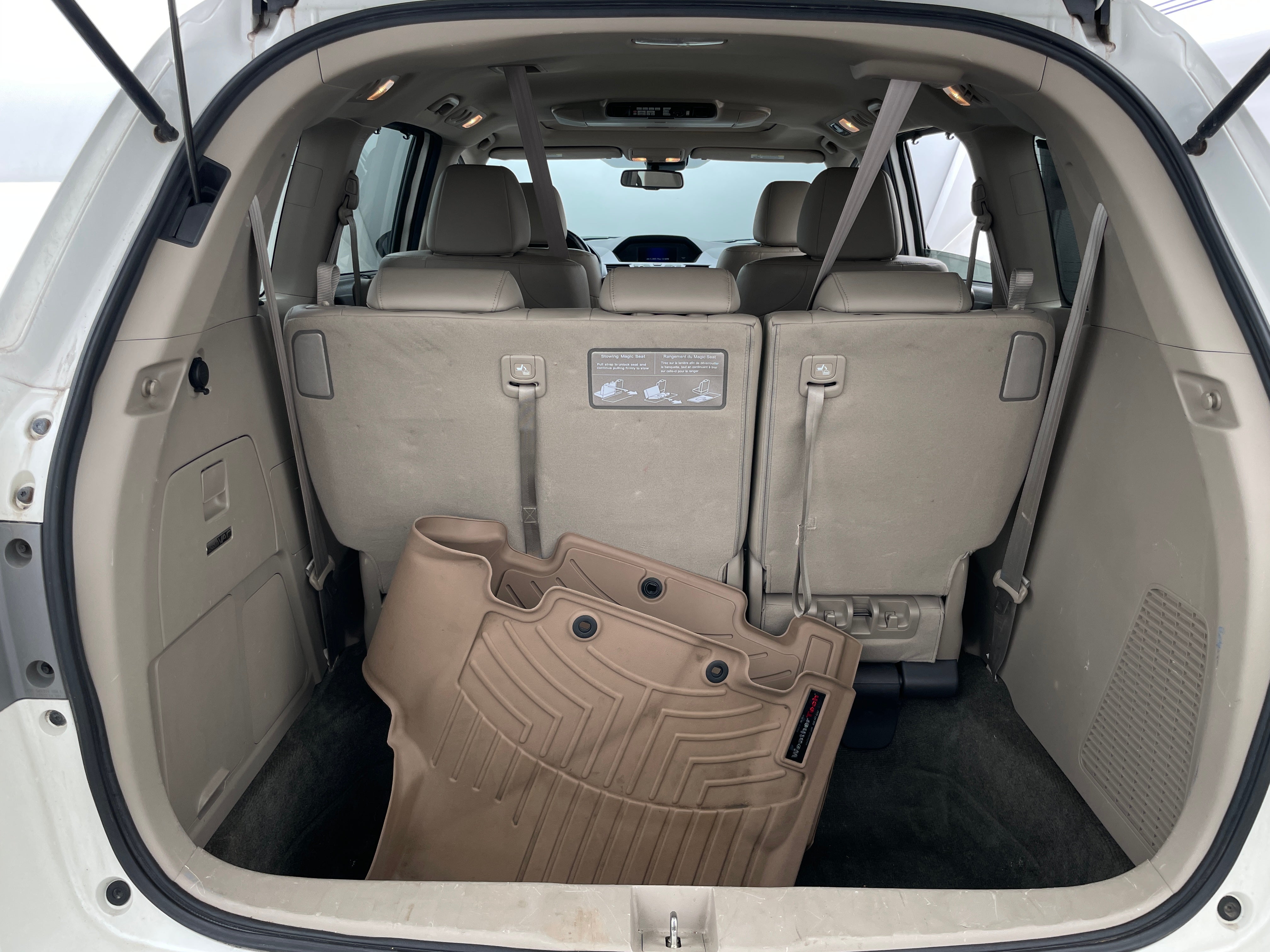2014 Honda Odyssey Touring 6