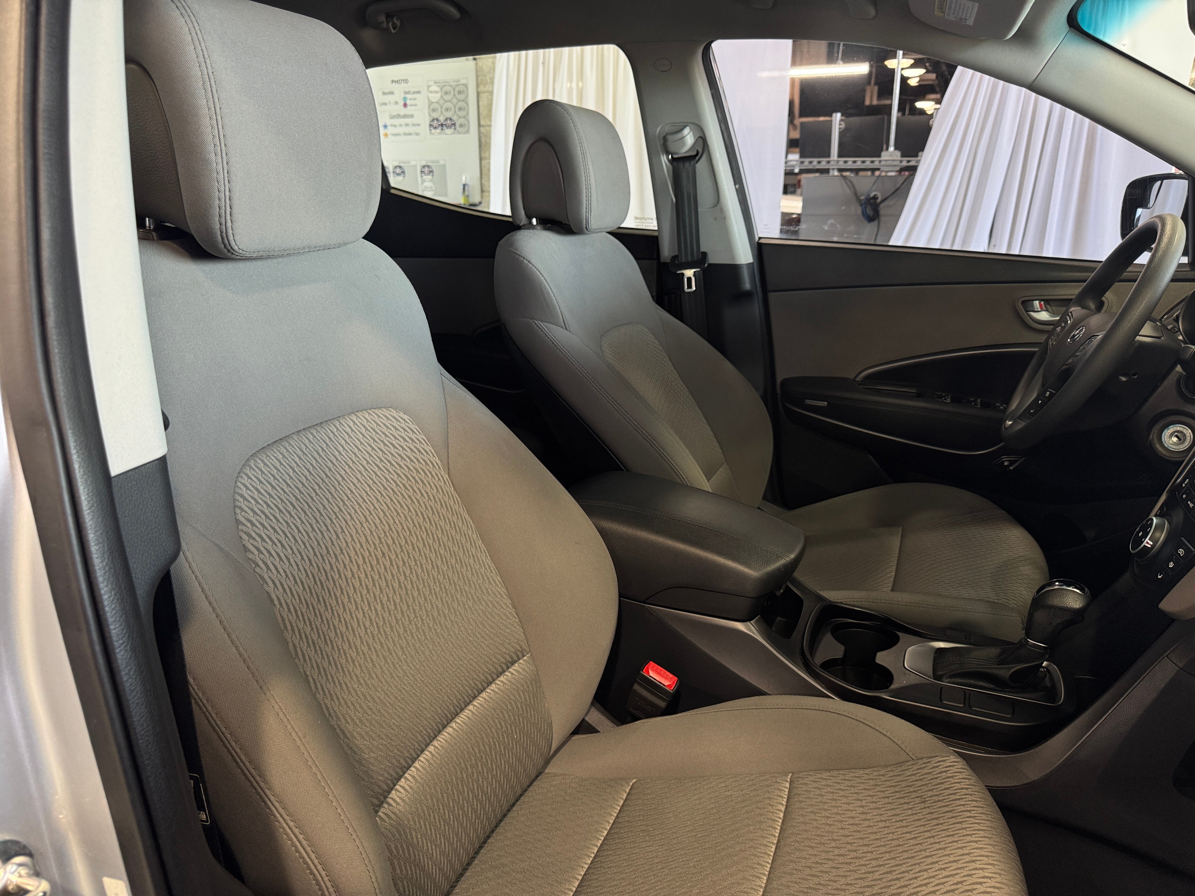 2018 Hyundai Santa Fe Sport 2.0T 2