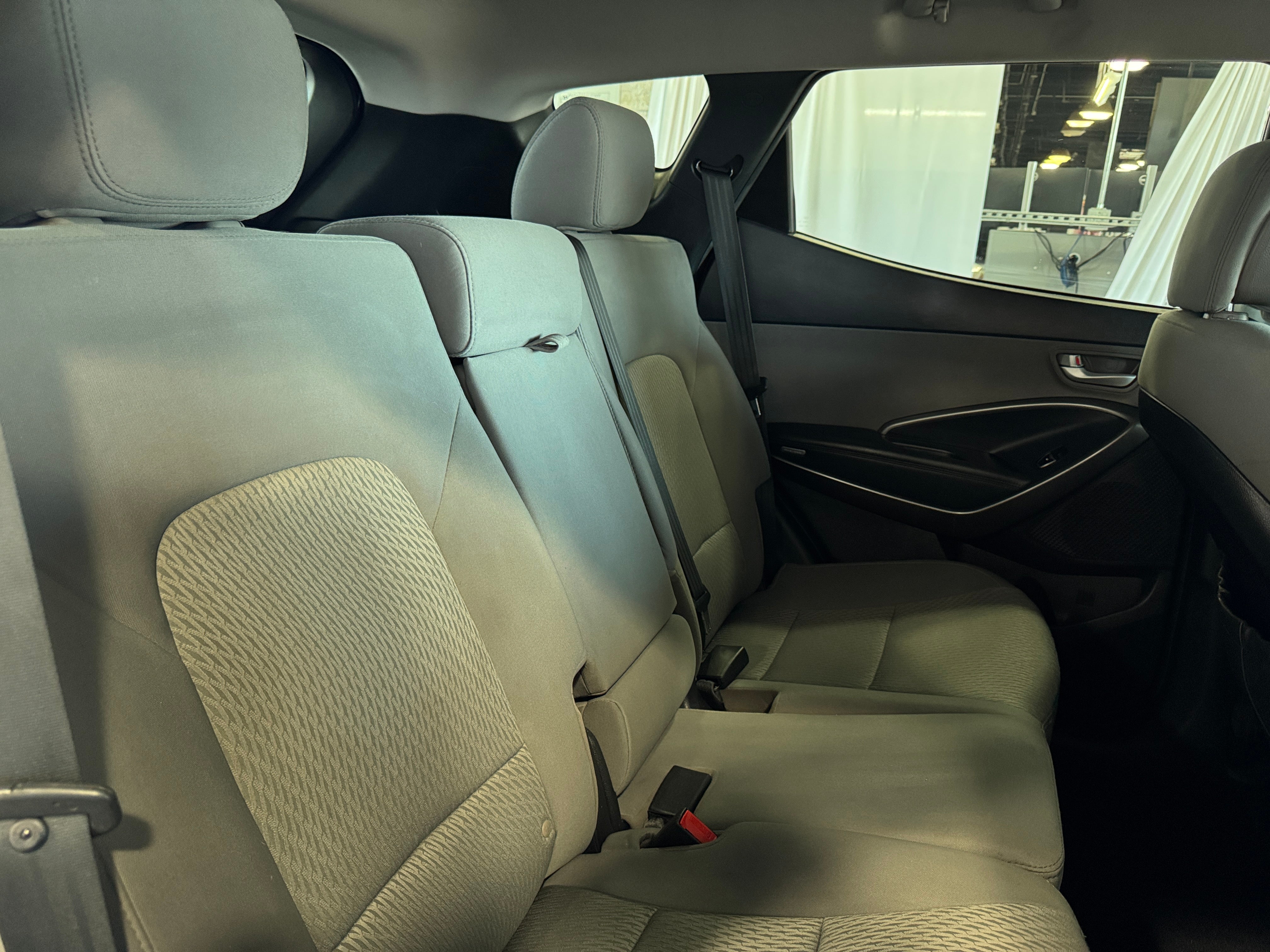 2018 Hyundai Santa Fe Sport 2.0T 6
