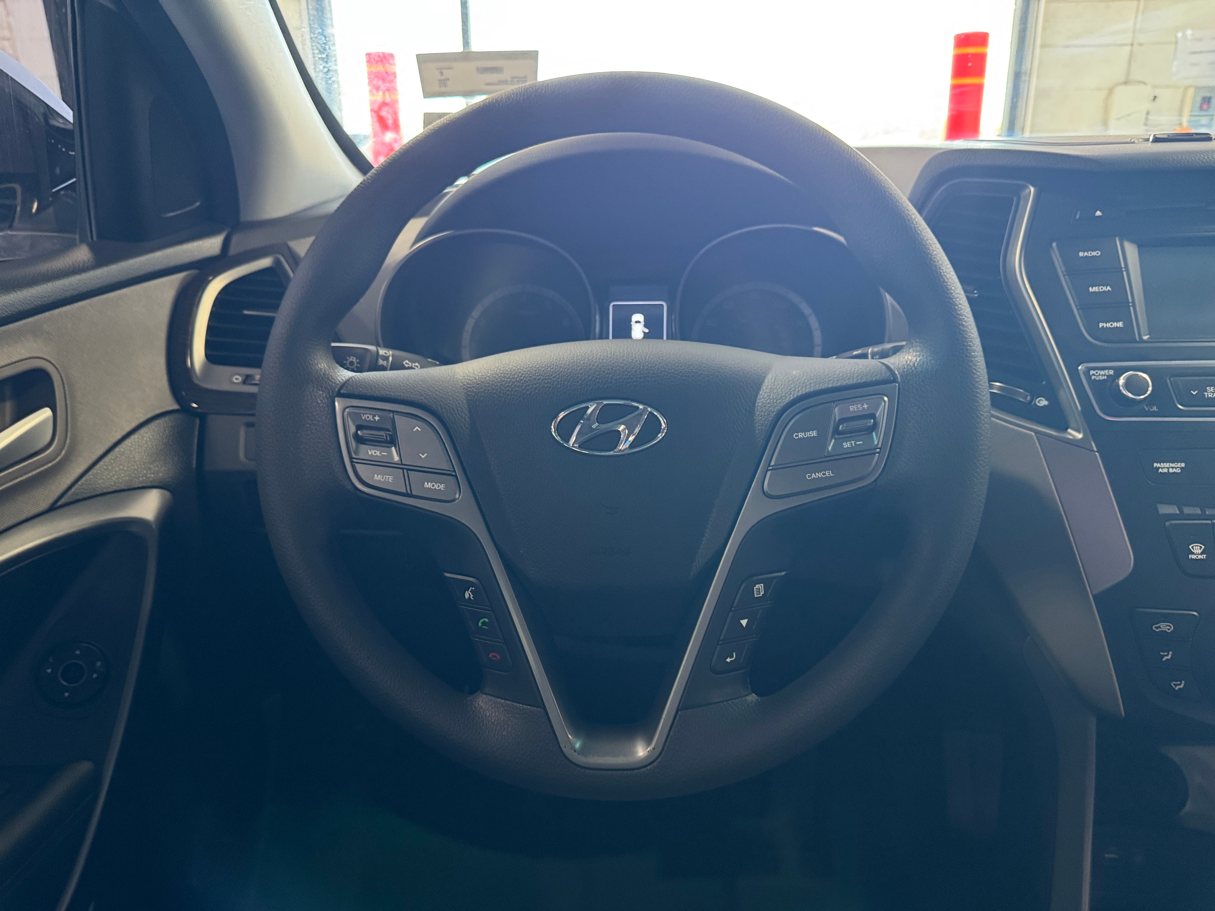 2018 Hyundai Santa Fe Sport 2.0T 5