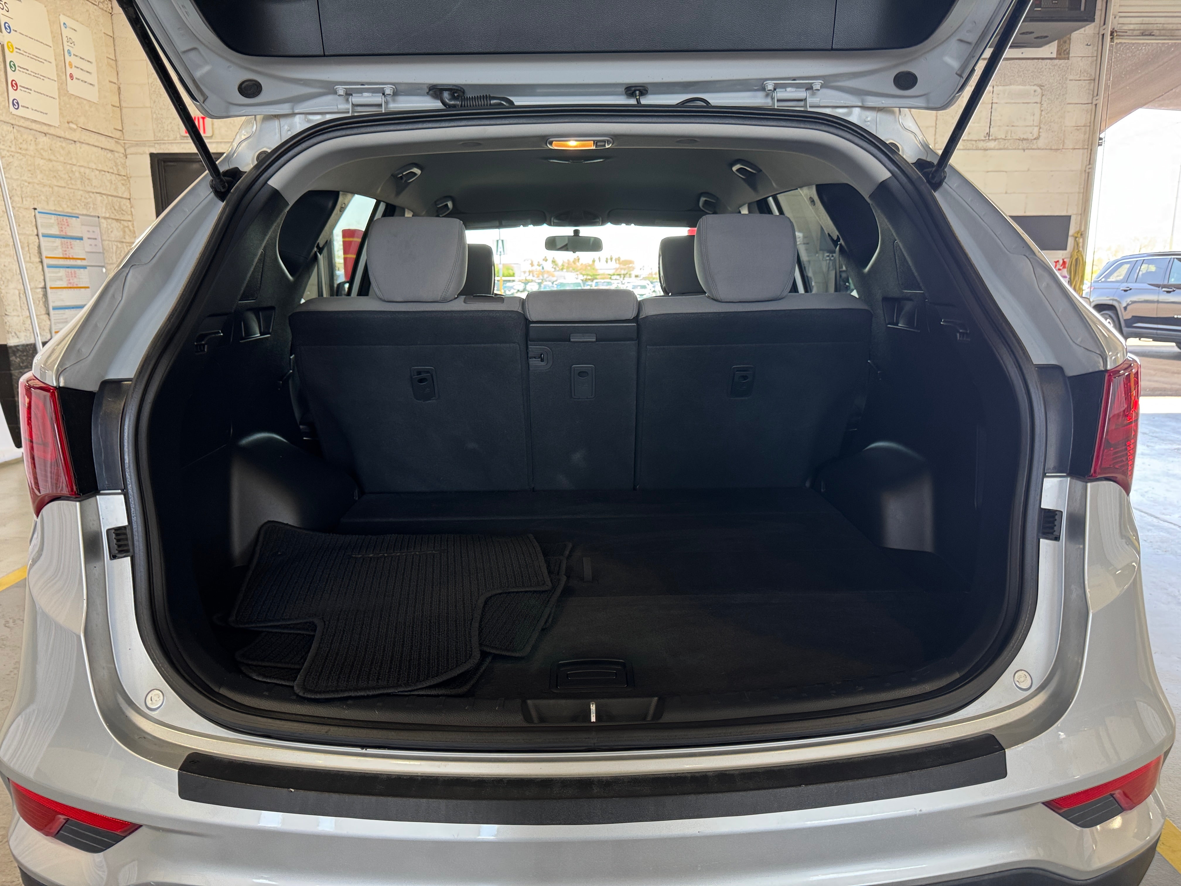2018 Hyundai Santa Fe Sport 2.0T 7