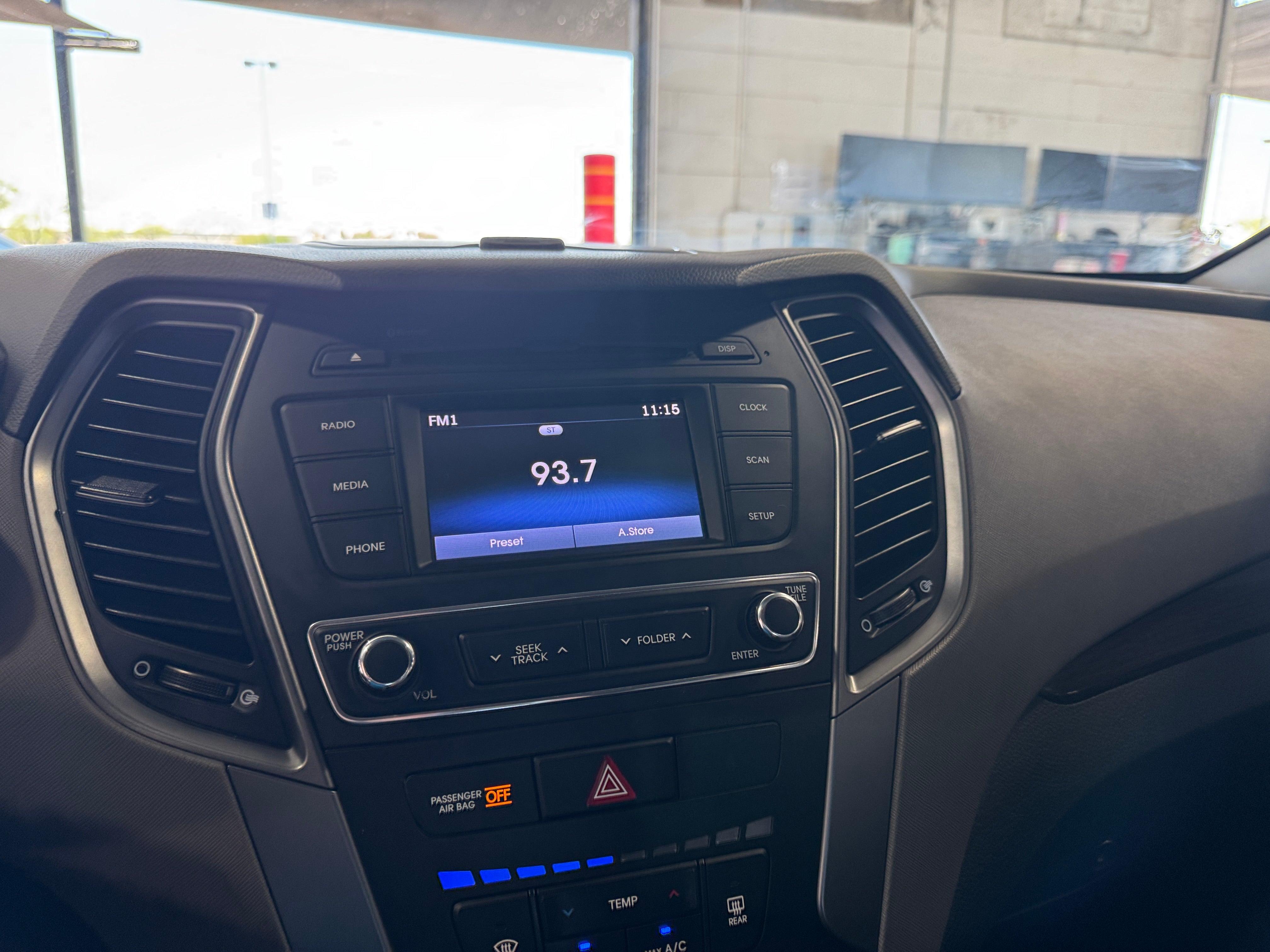 2018 Hyundai Santa Fe Sport 2.0T 4