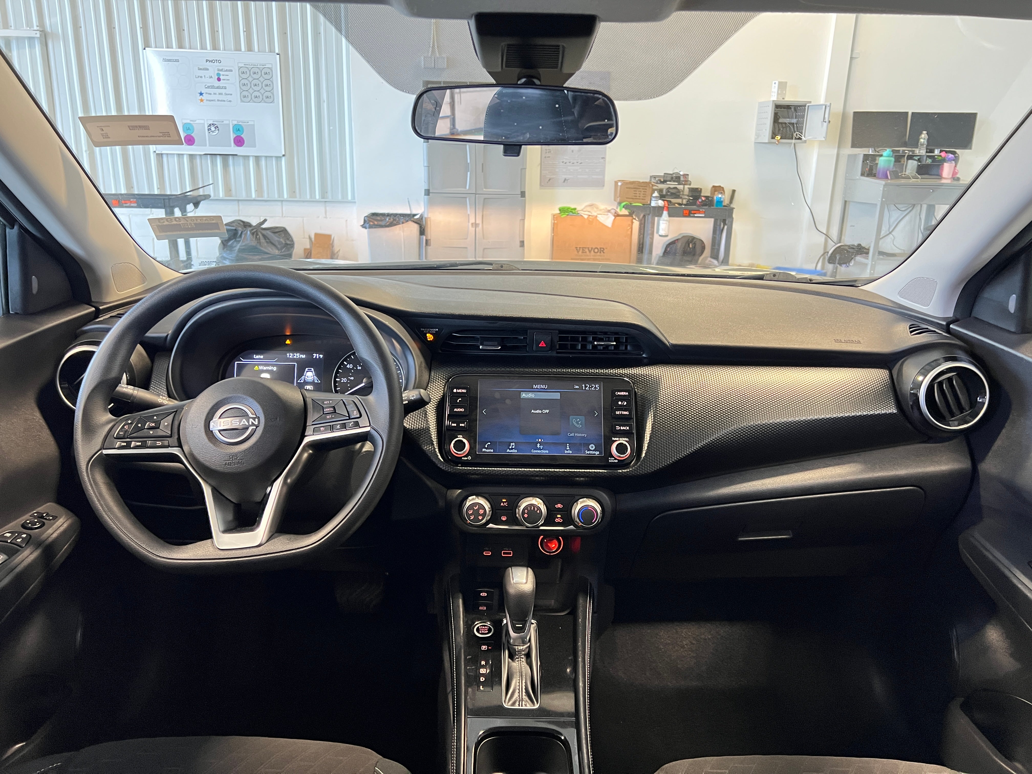 2024 Nissan Kicks SV 3
