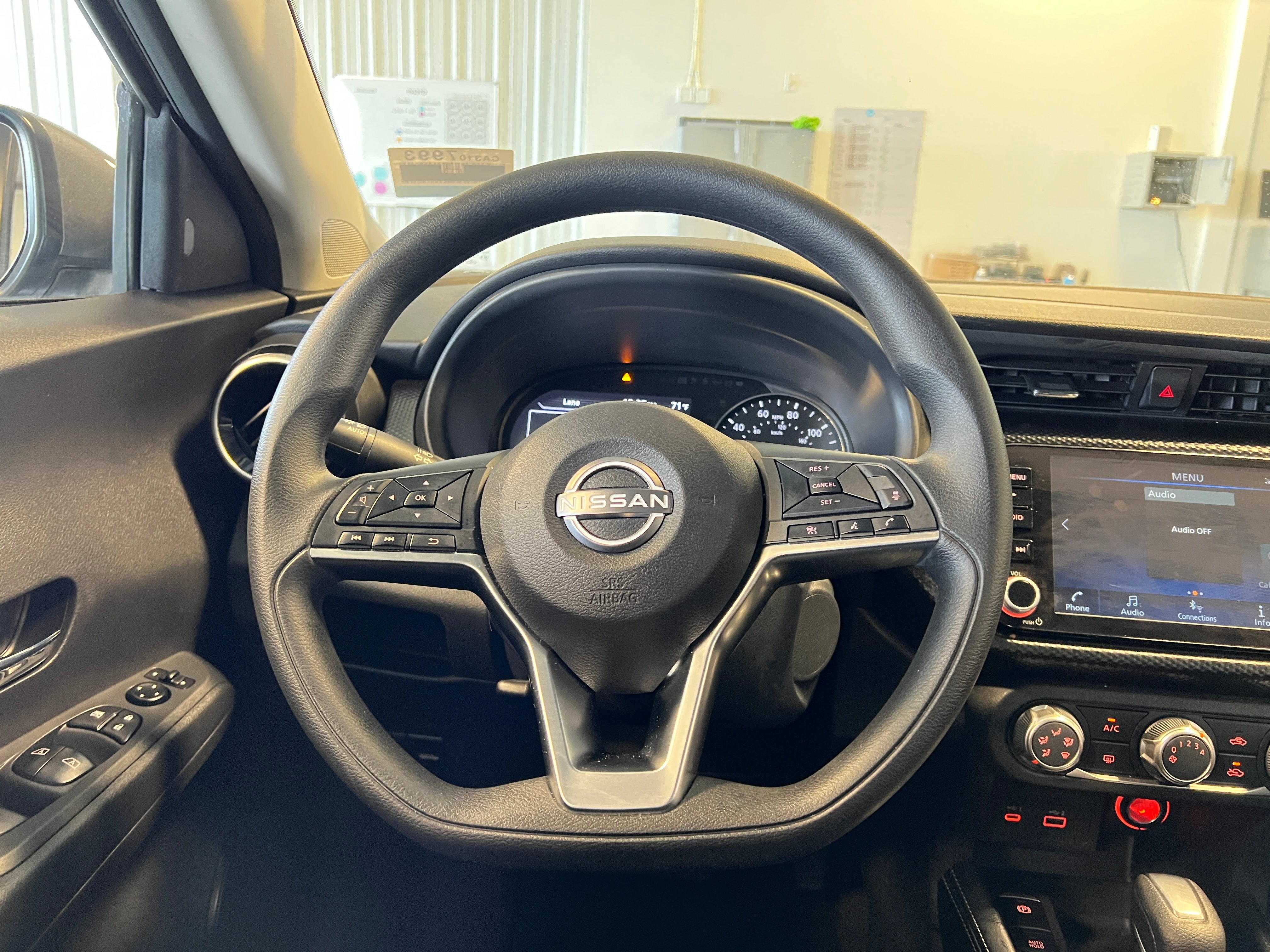 2024 Nissan Kicks SV 5