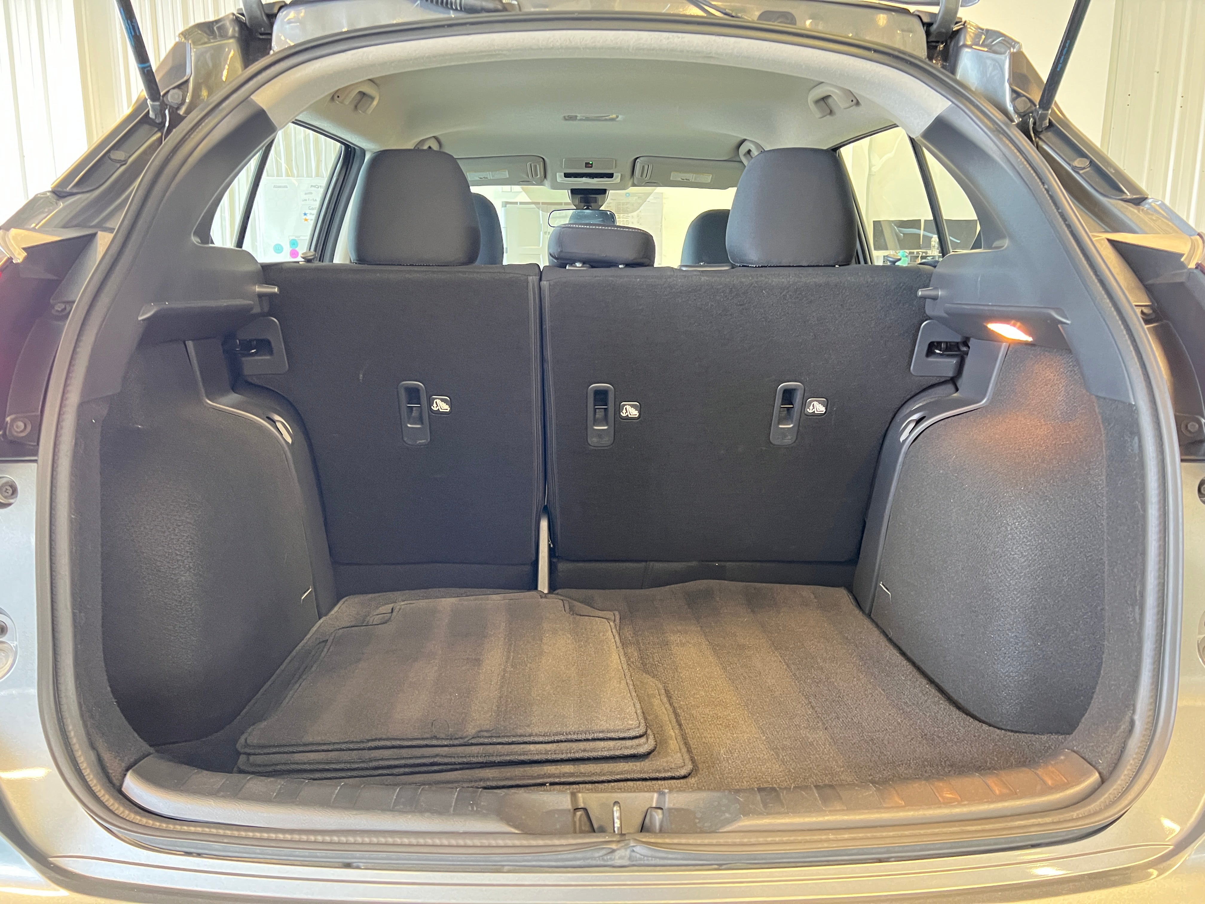 2024 Nissan Kicks SV 7