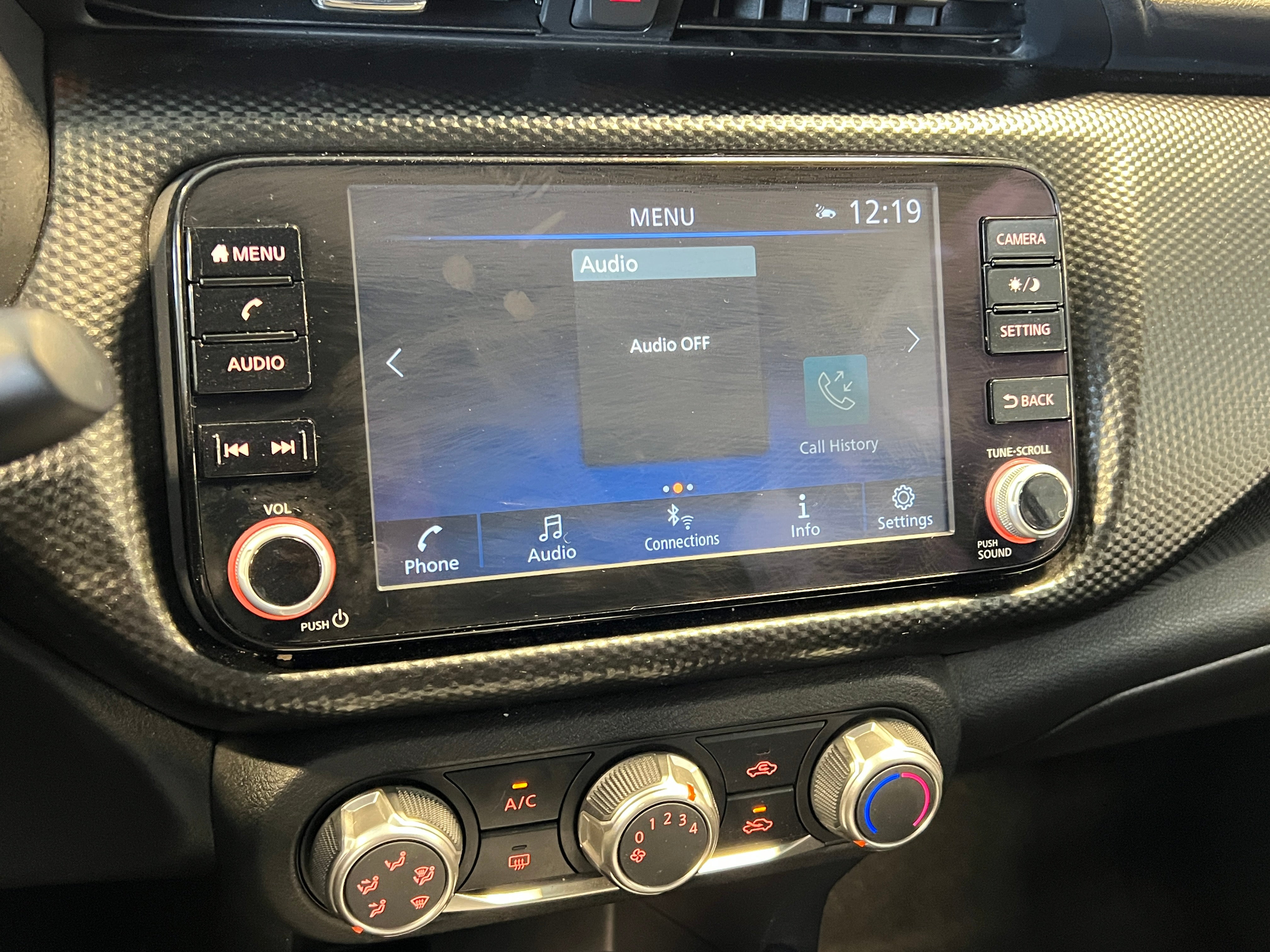 2024 Nissan Kicks SV 4