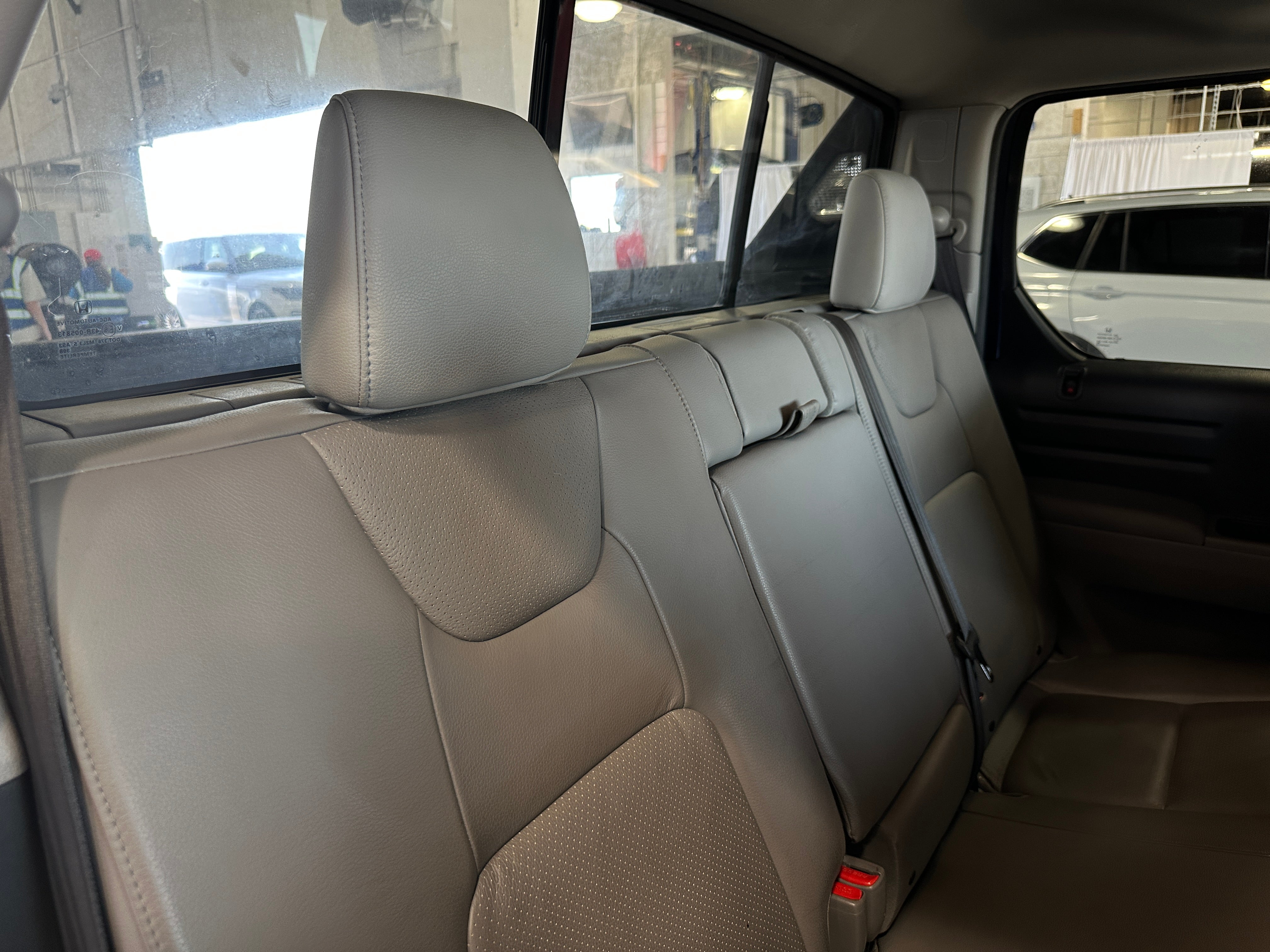 2013 Honda Ridgeline RTL-T 5