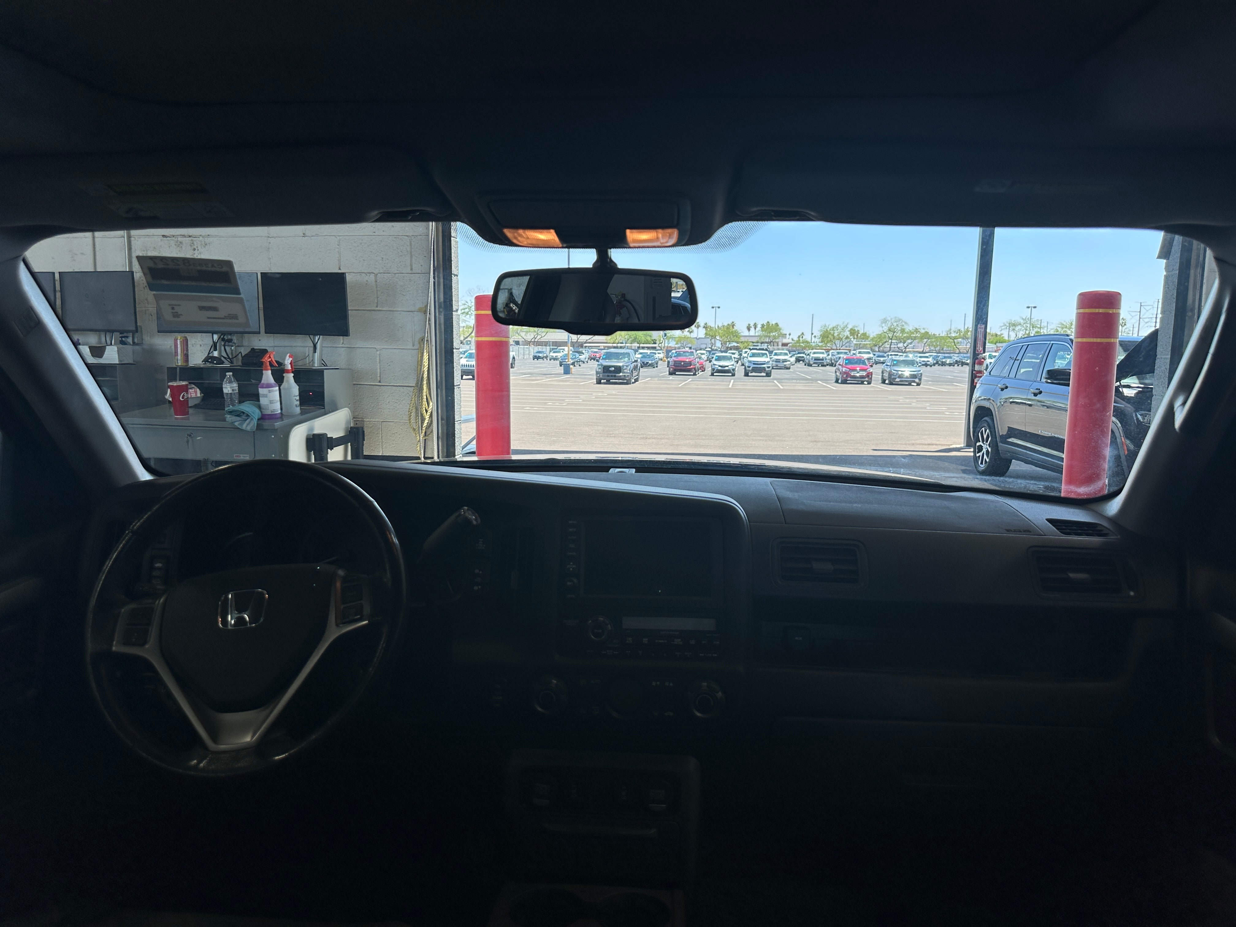 2013 Honda Ridgeline RTL-T 2