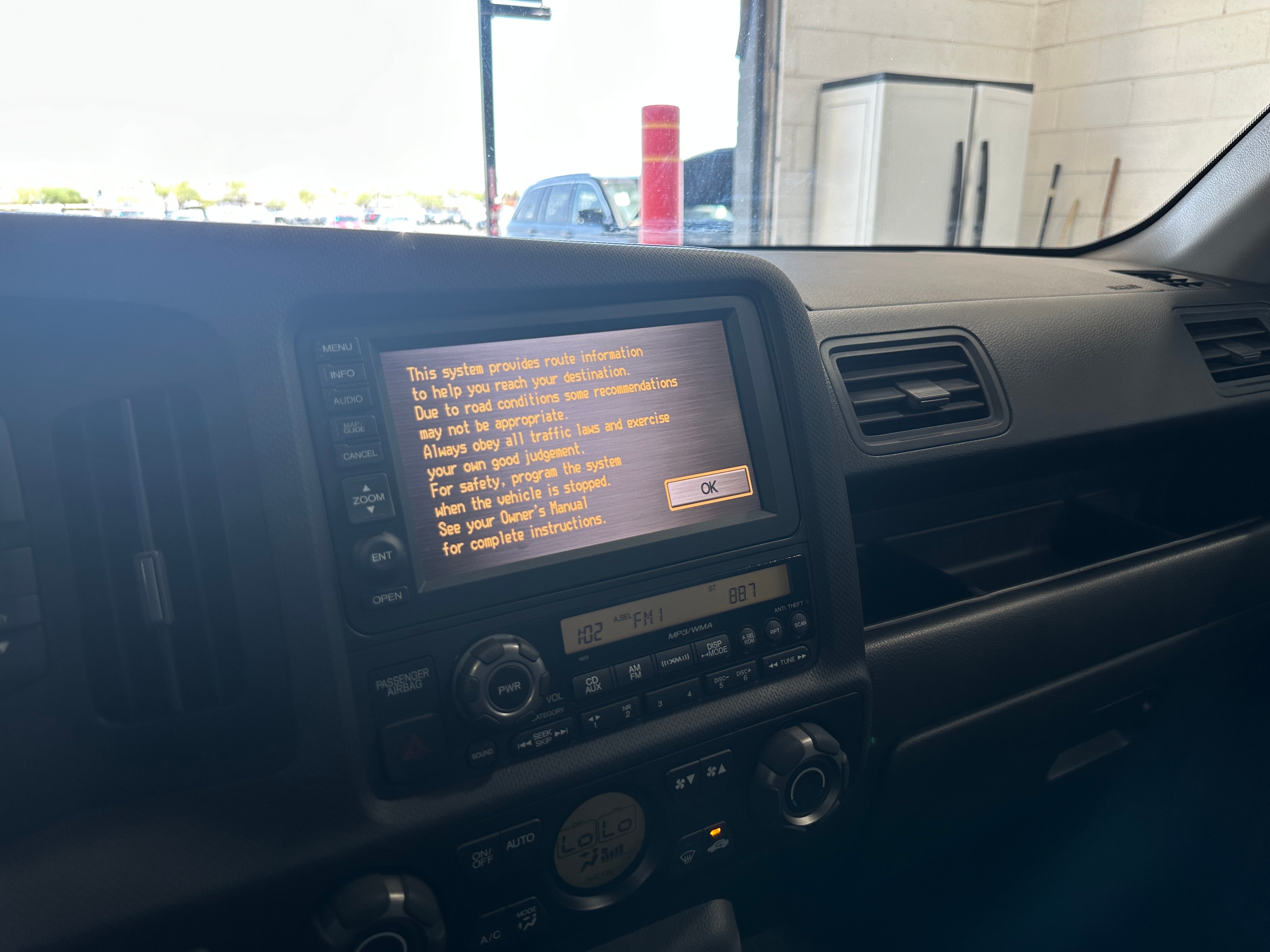 2013 Honda Ridgeline RTL-T 3