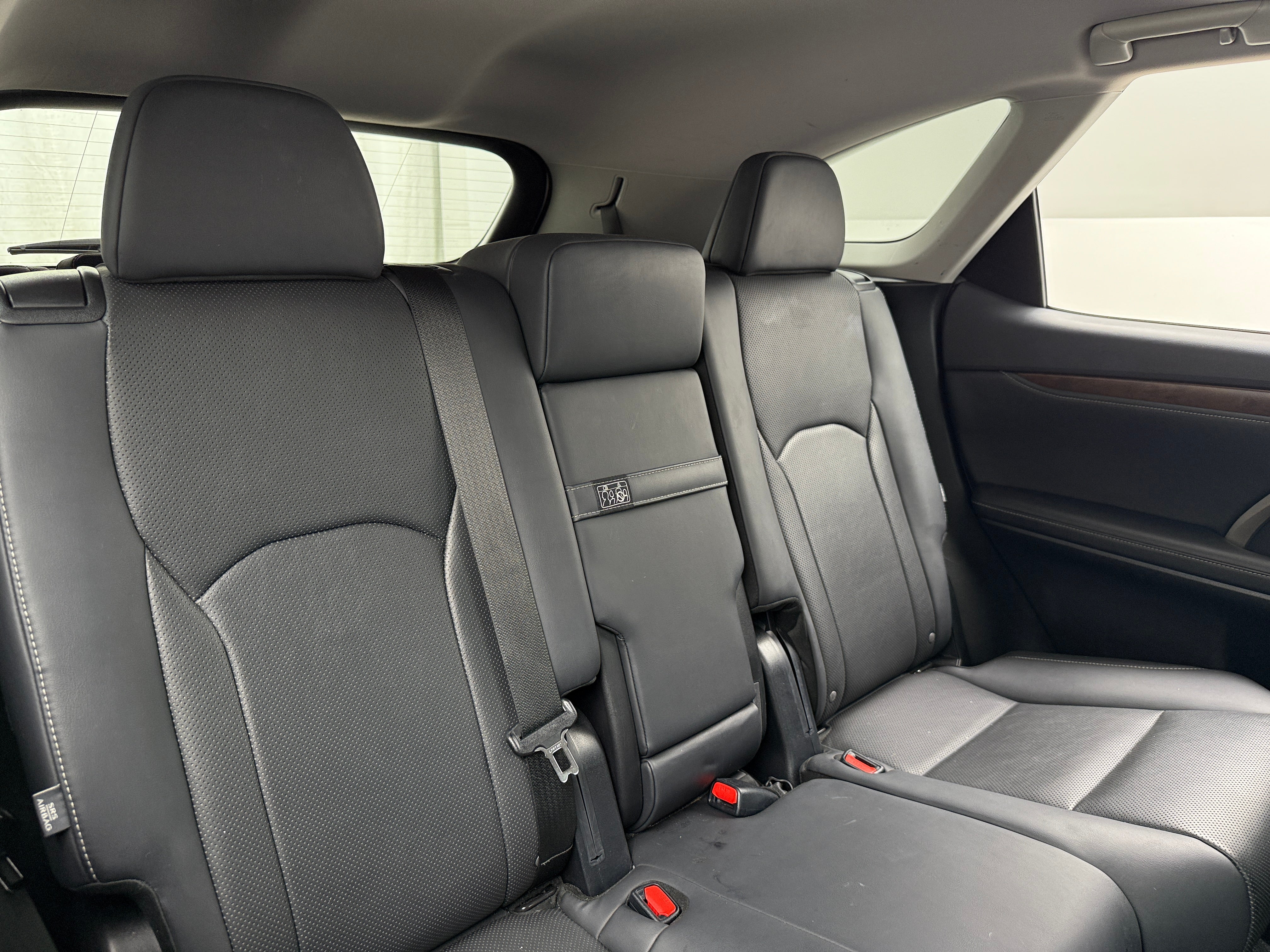 2021 Lexus RX 350L 5