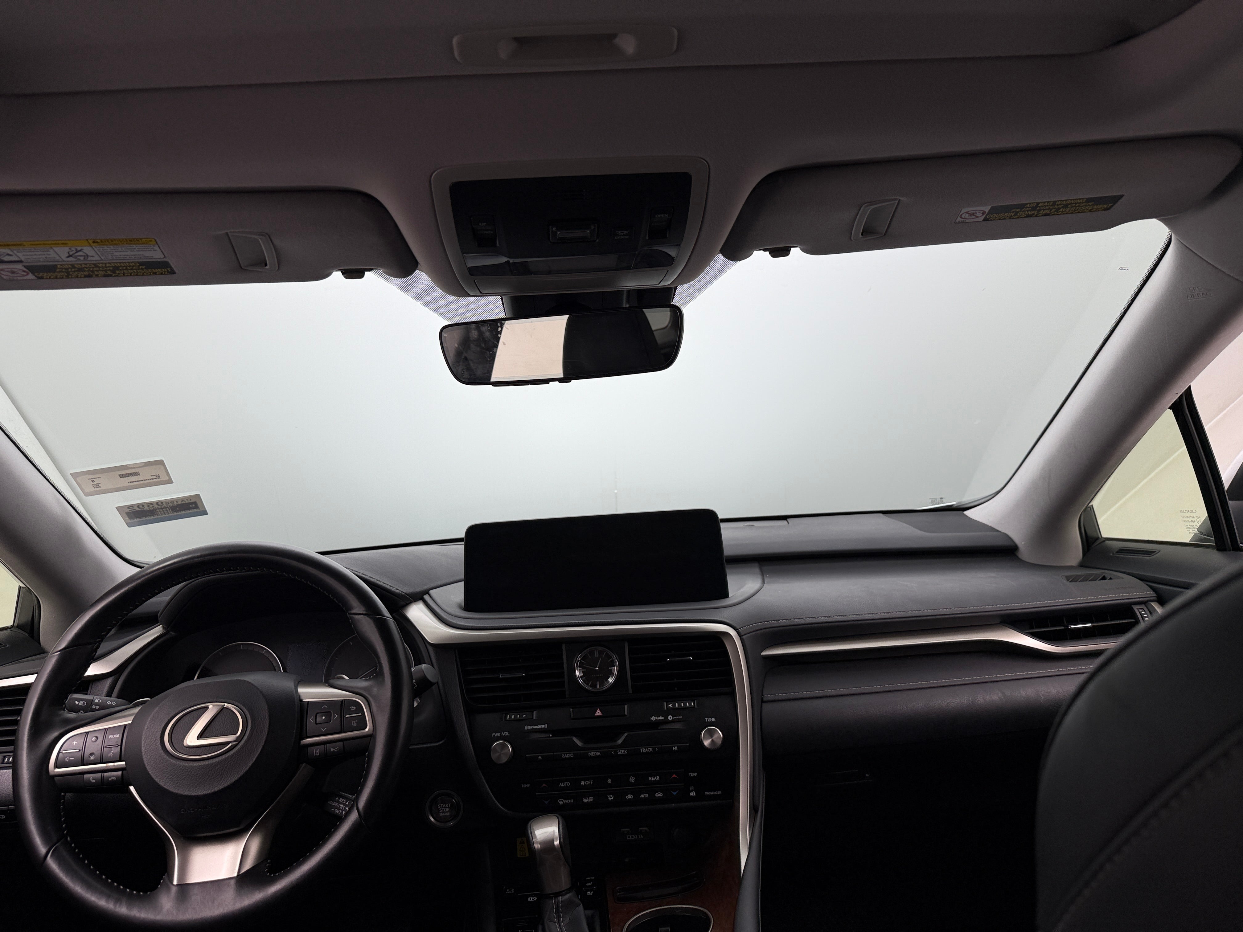 2021 Lexus RX 350L 2