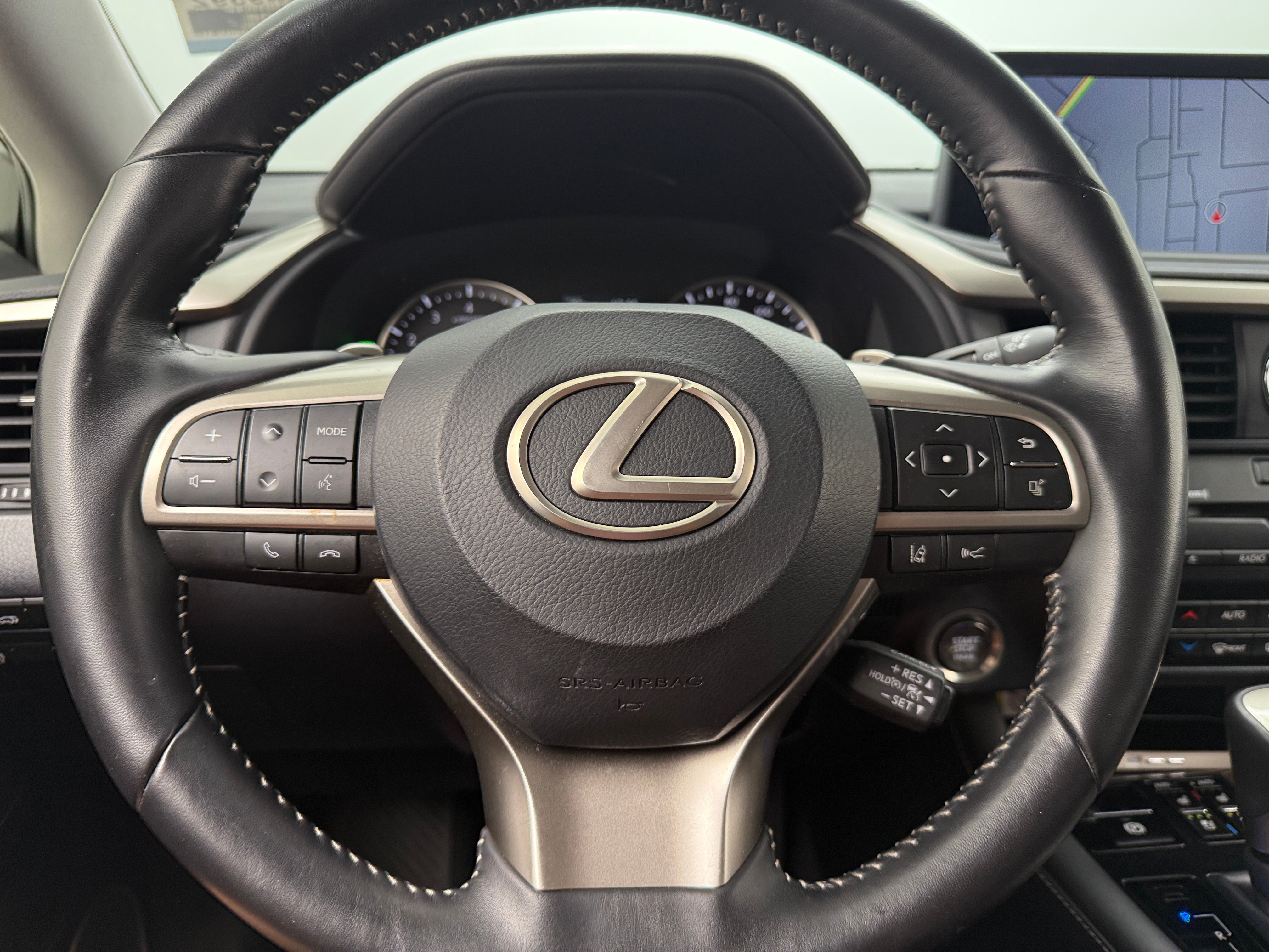 2021 Lexus RX 350L 4