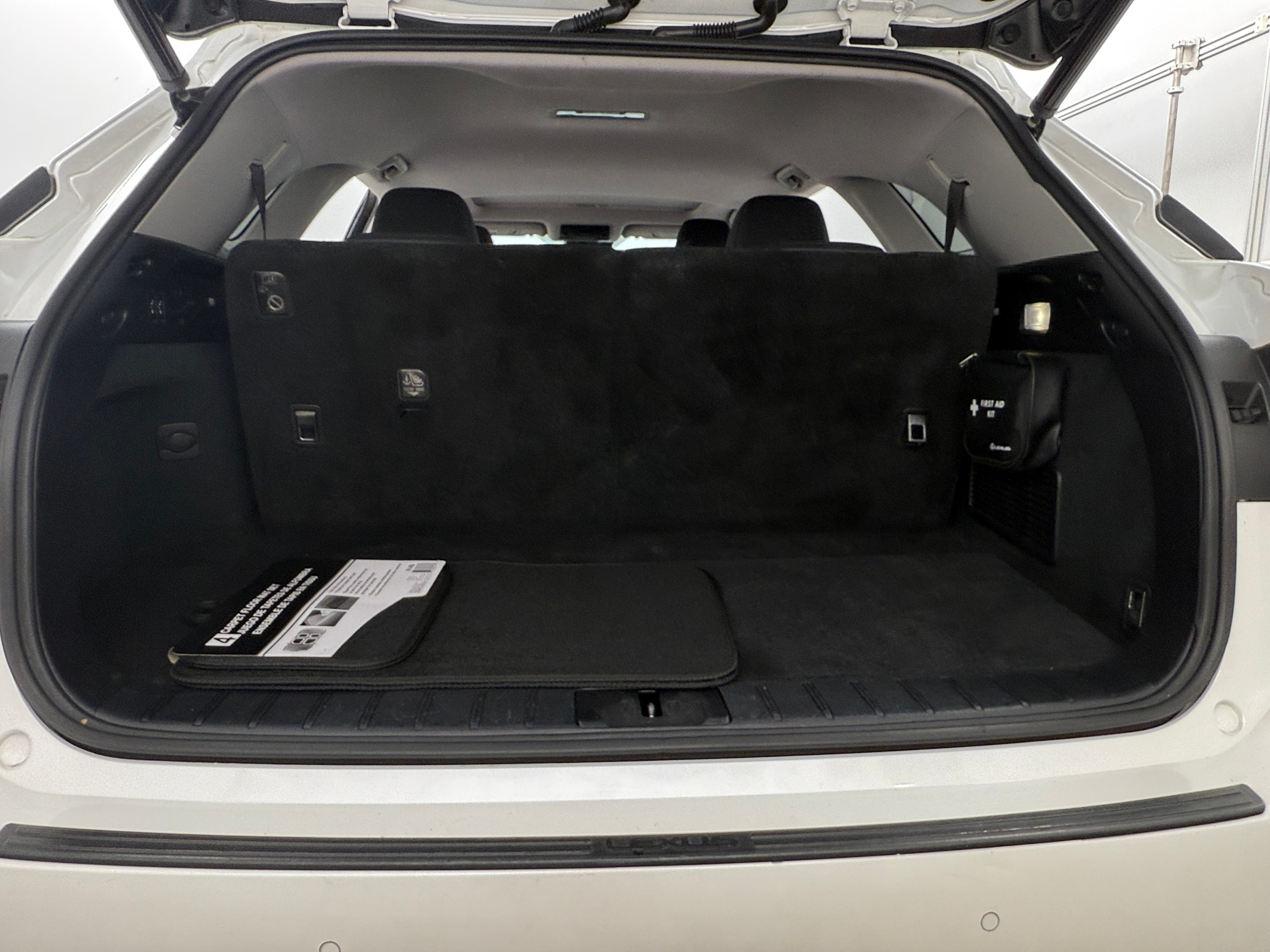 2021 Lexus RX 350L 6