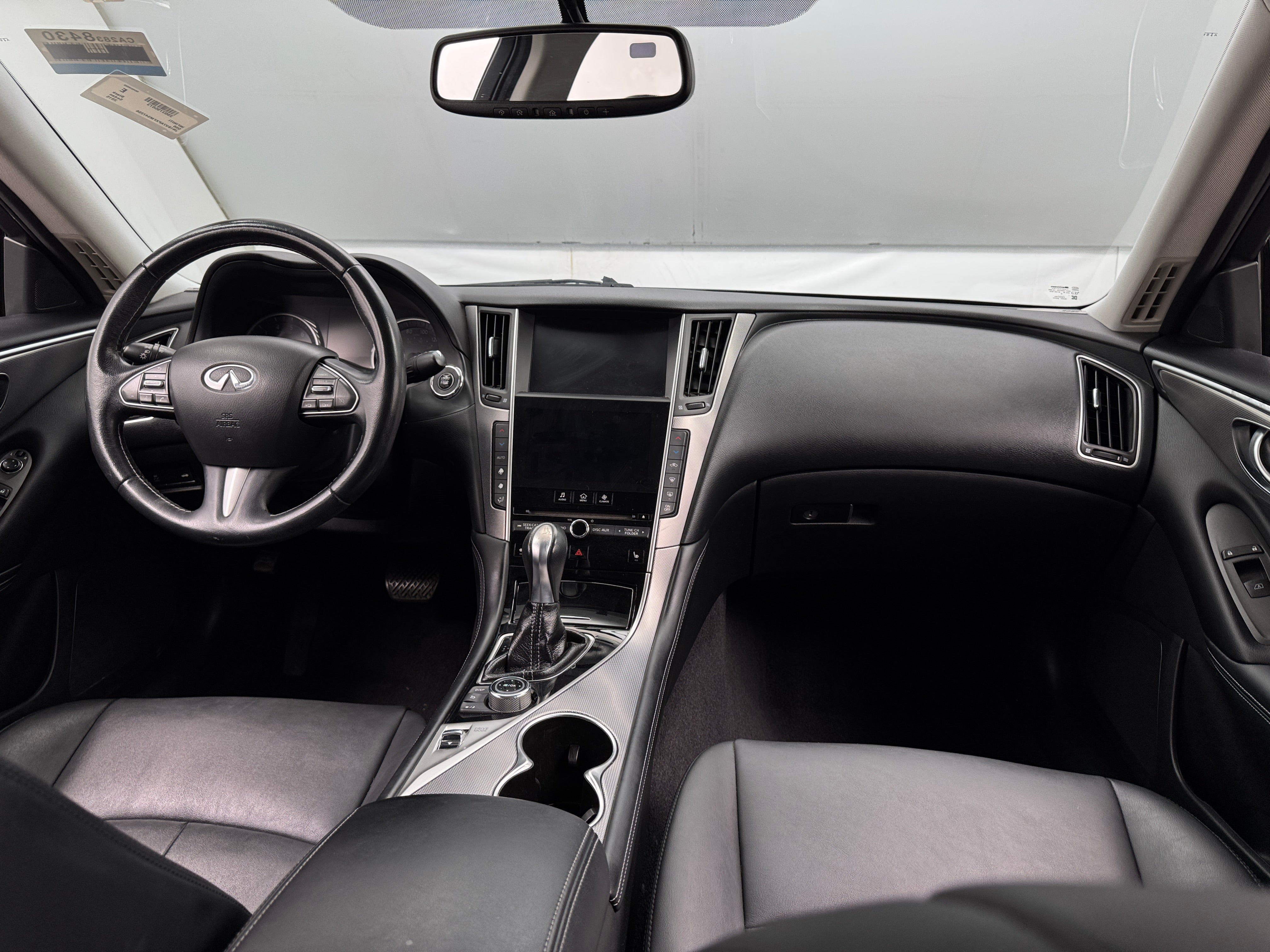2015 INFINITI Q50  2