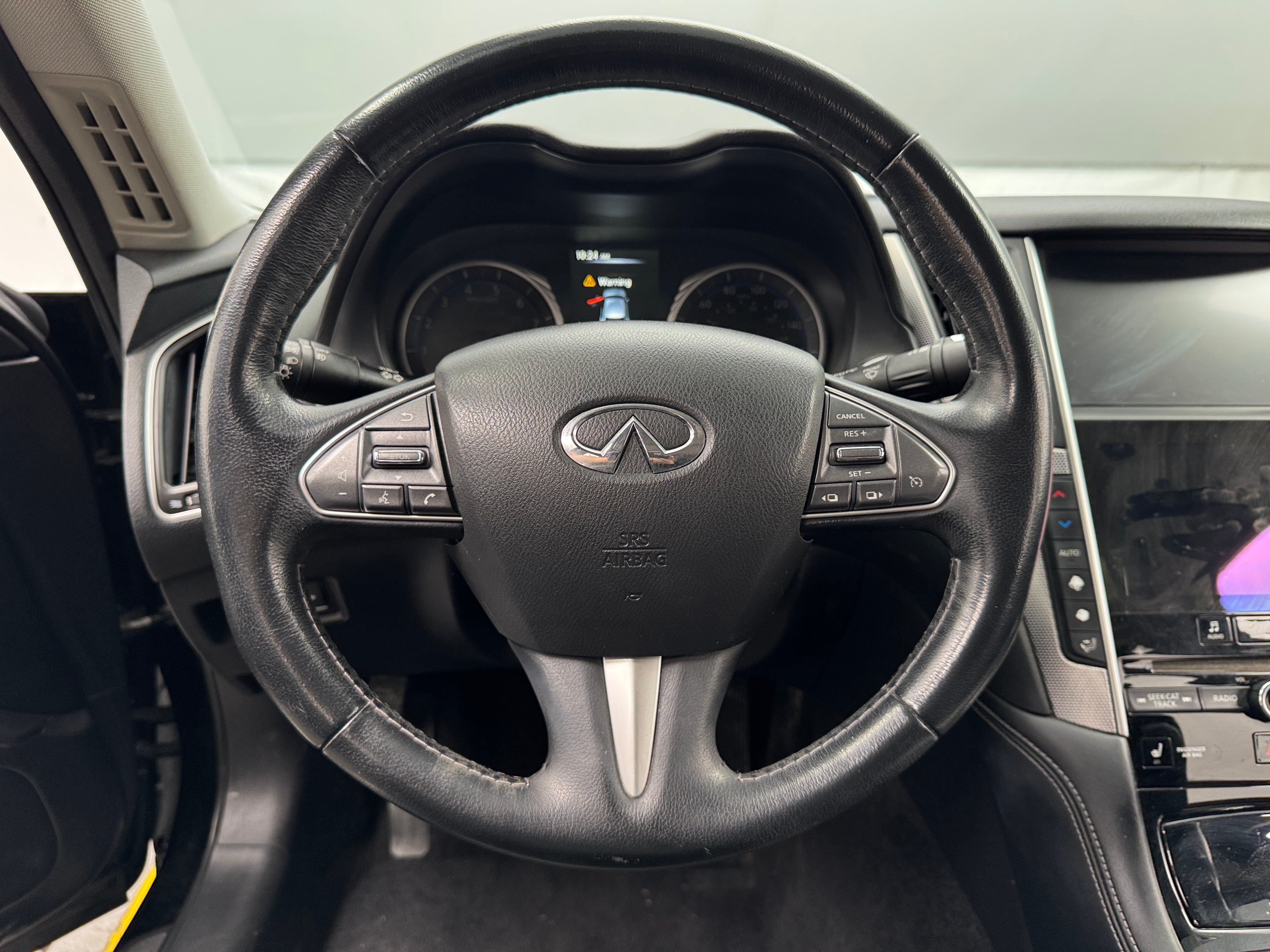 2015 INFINITI Q50  4