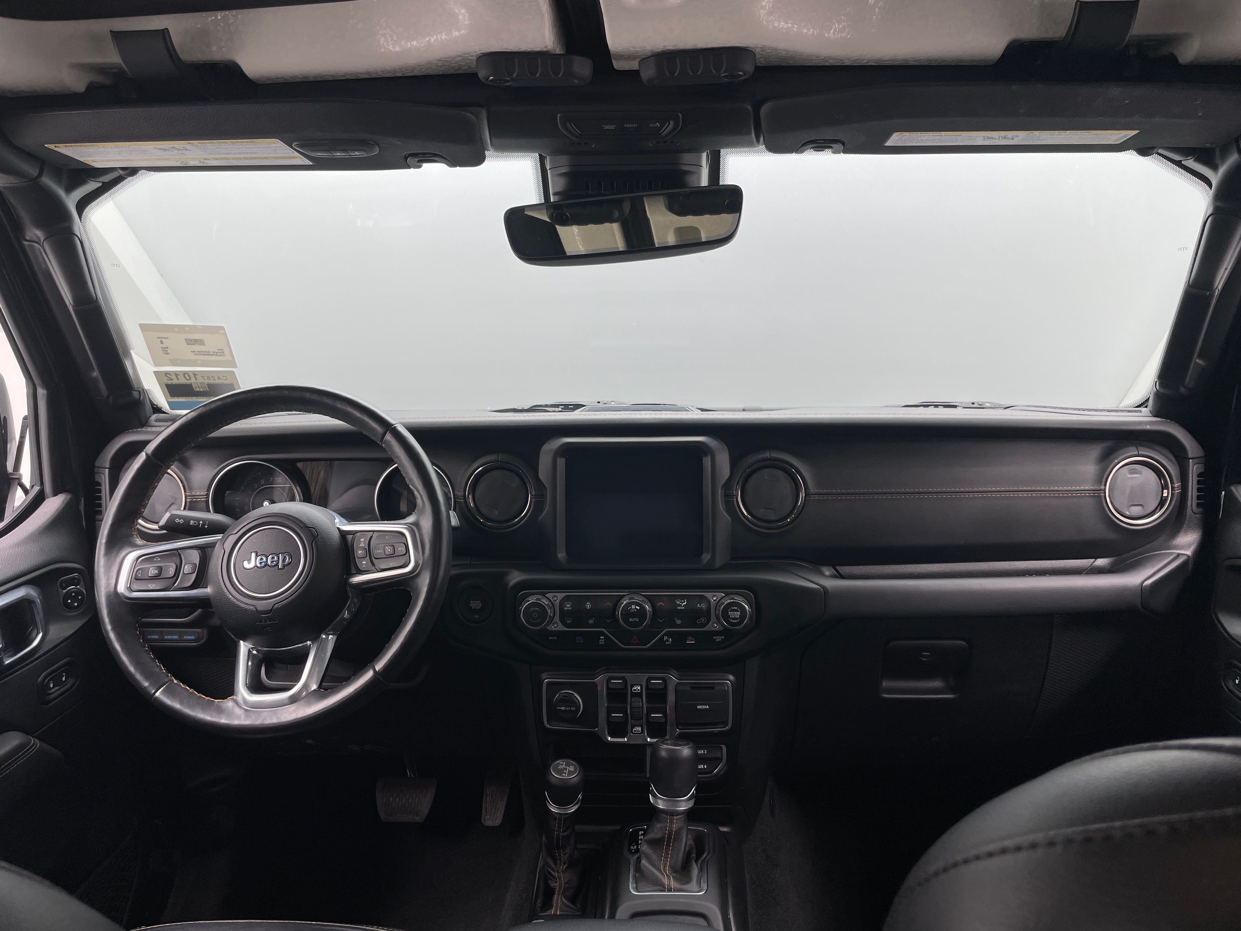 2021 Jeep Wrangler Unlimited Altitude 2