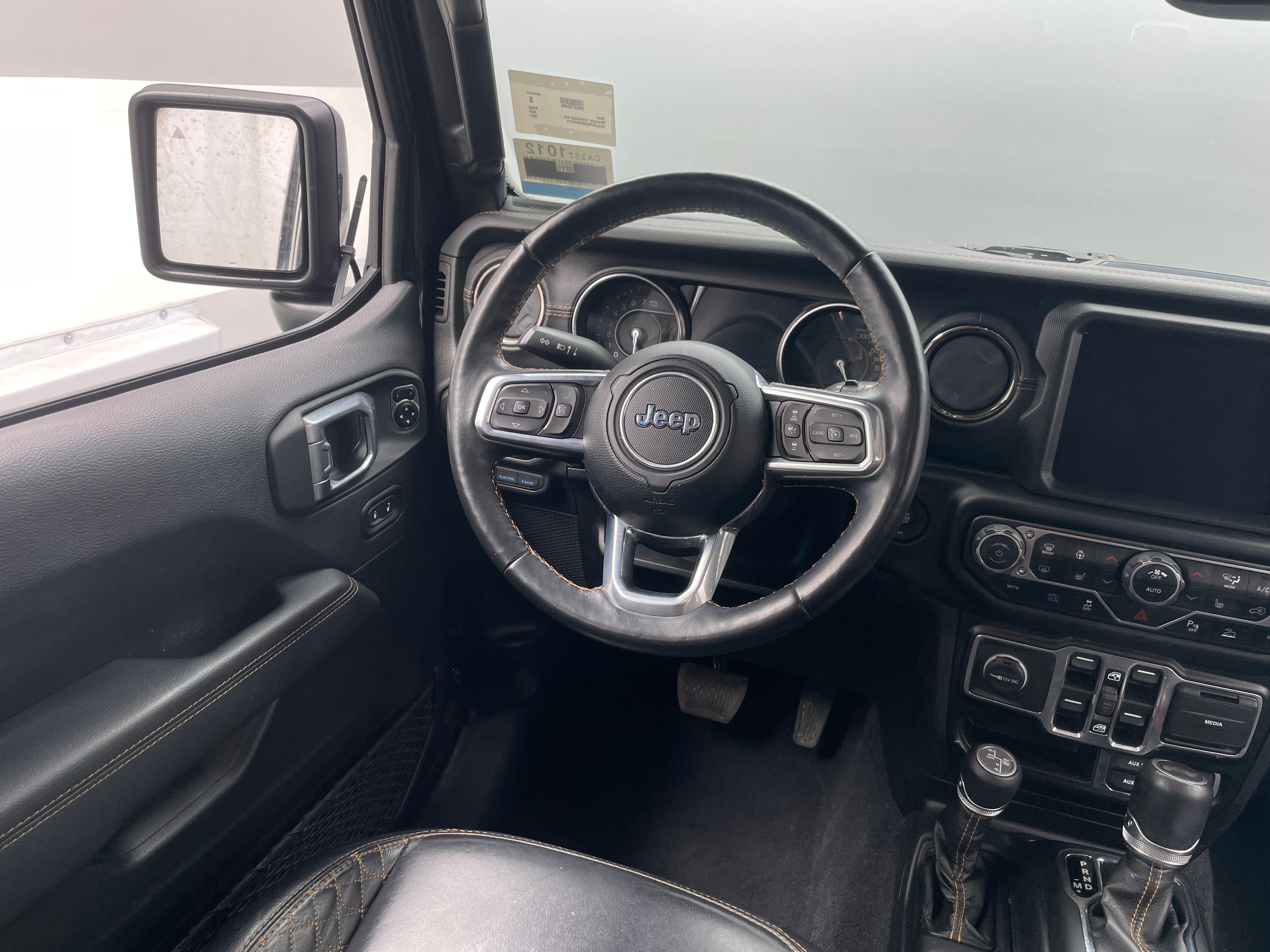 2021 Jeep Wrangler Unlimited Altitude 4