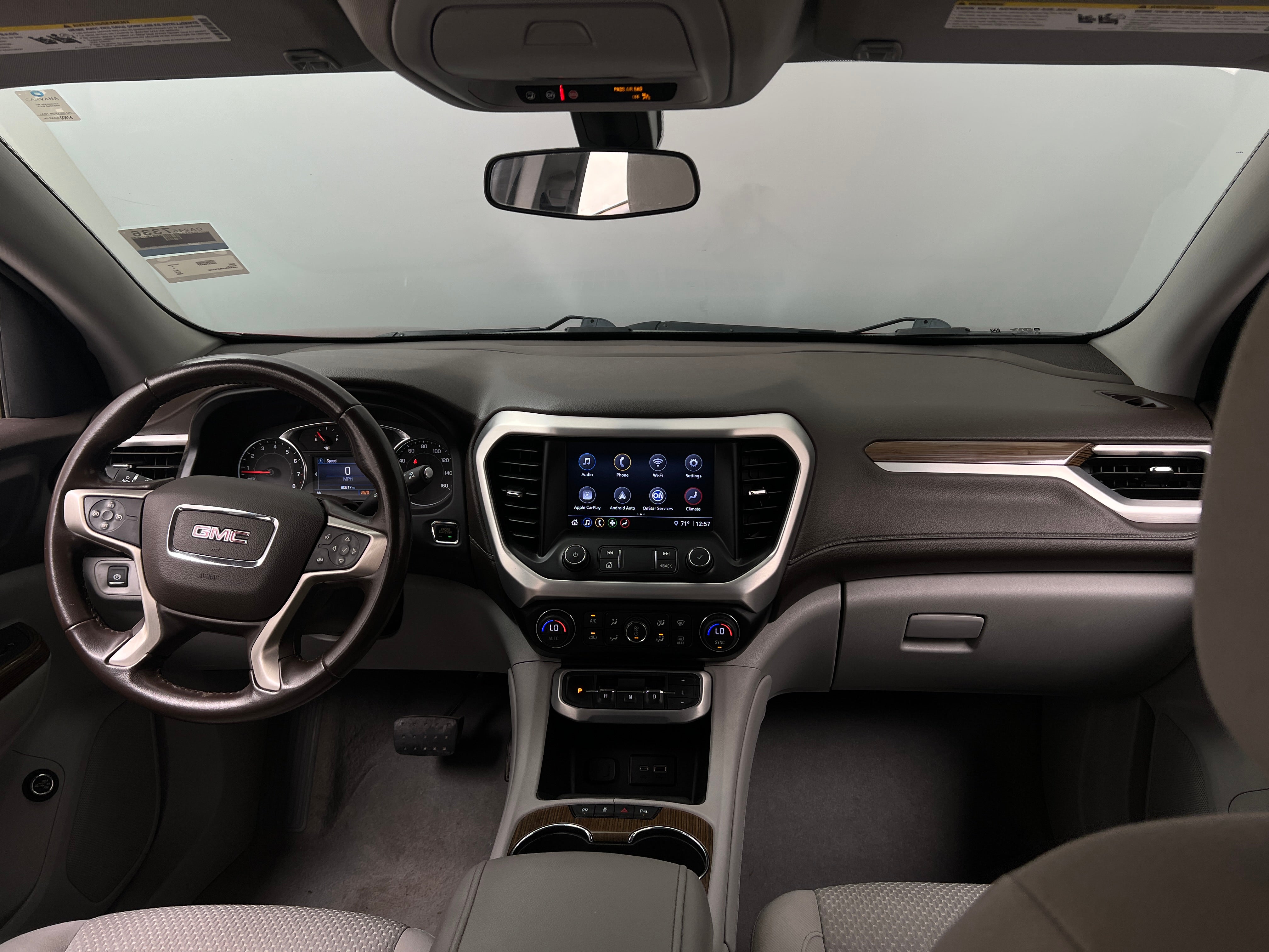 2020 GMC Acadia SLE 3
