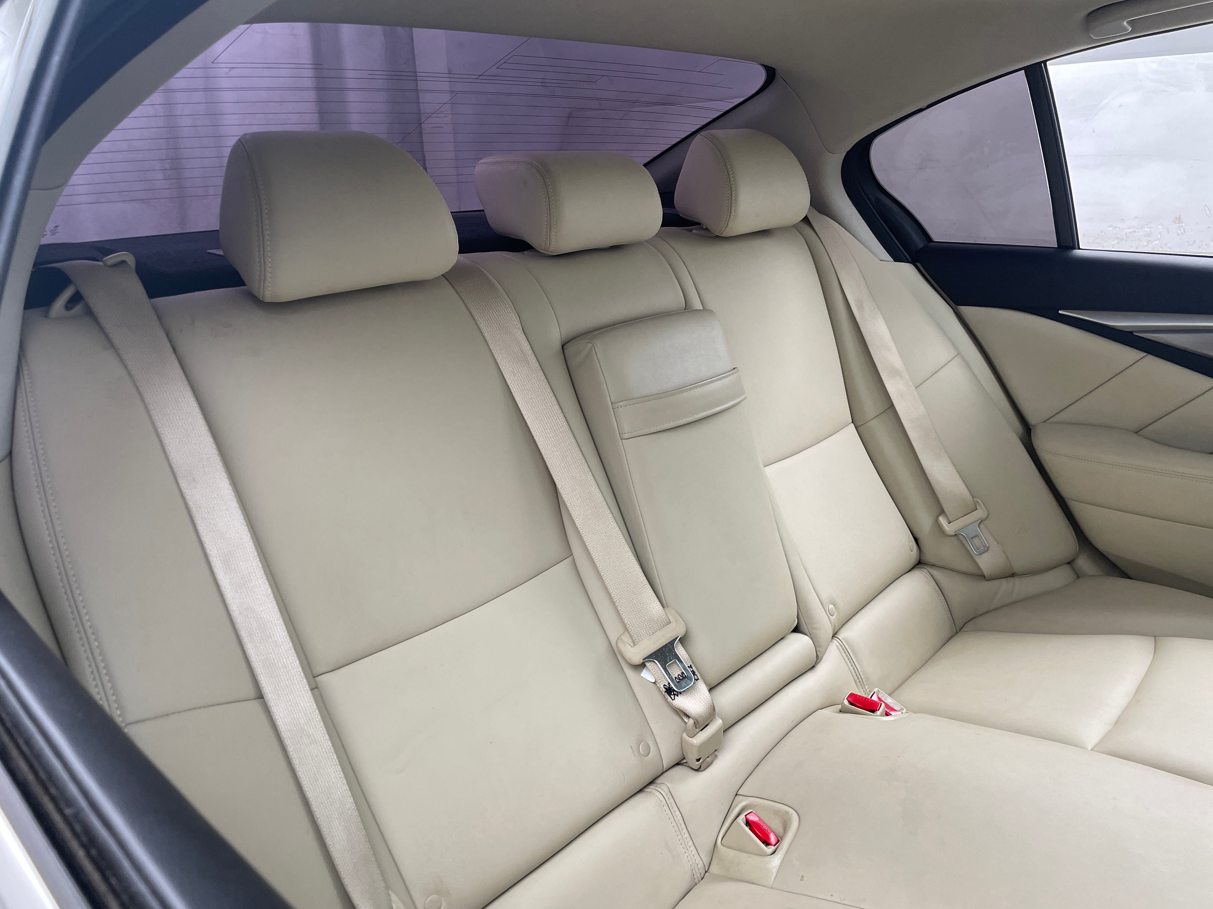 2015 INFINITI Q50 Premium 6