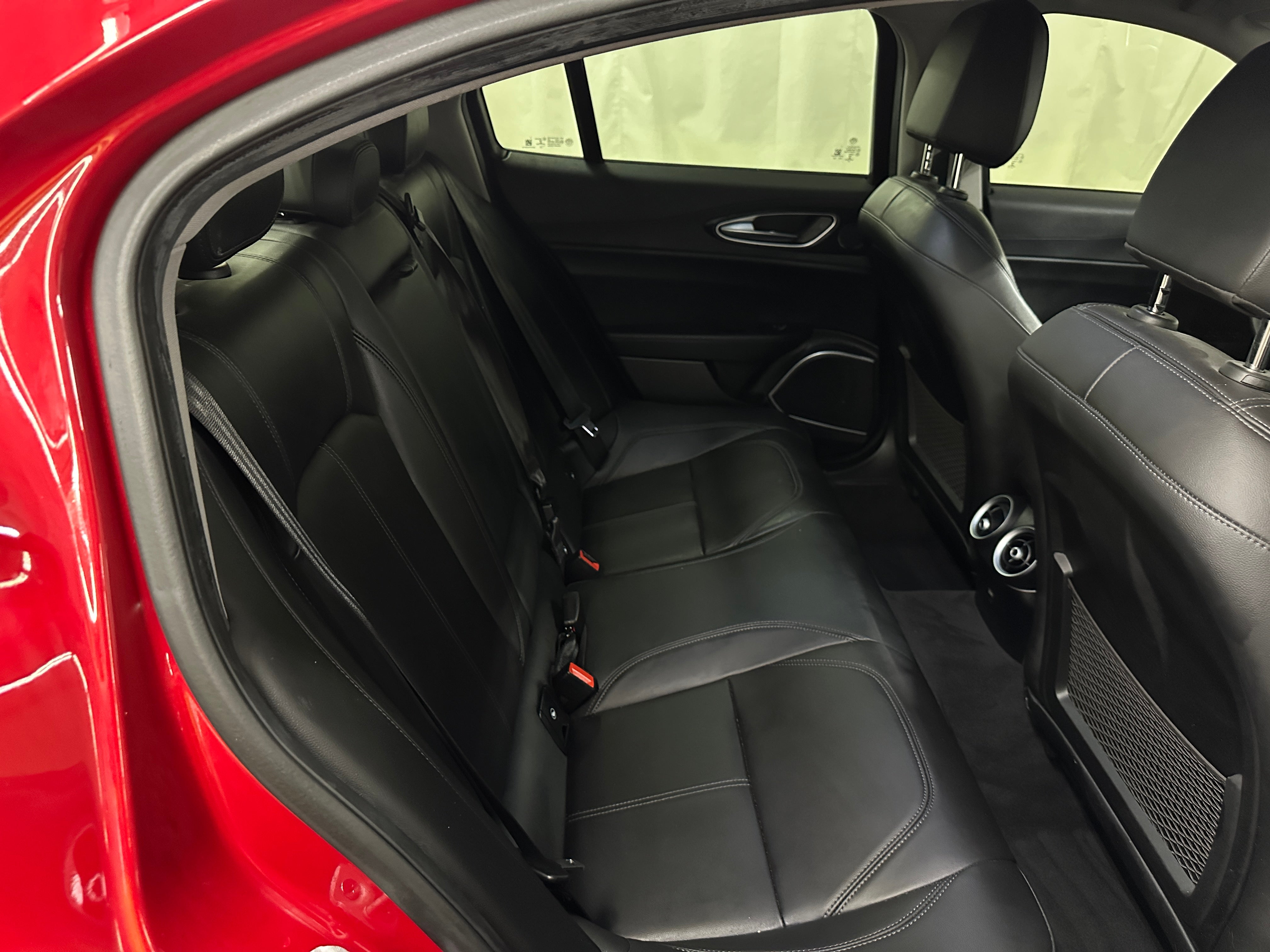 2021 Alfa Romeo Giulia Sprint 5