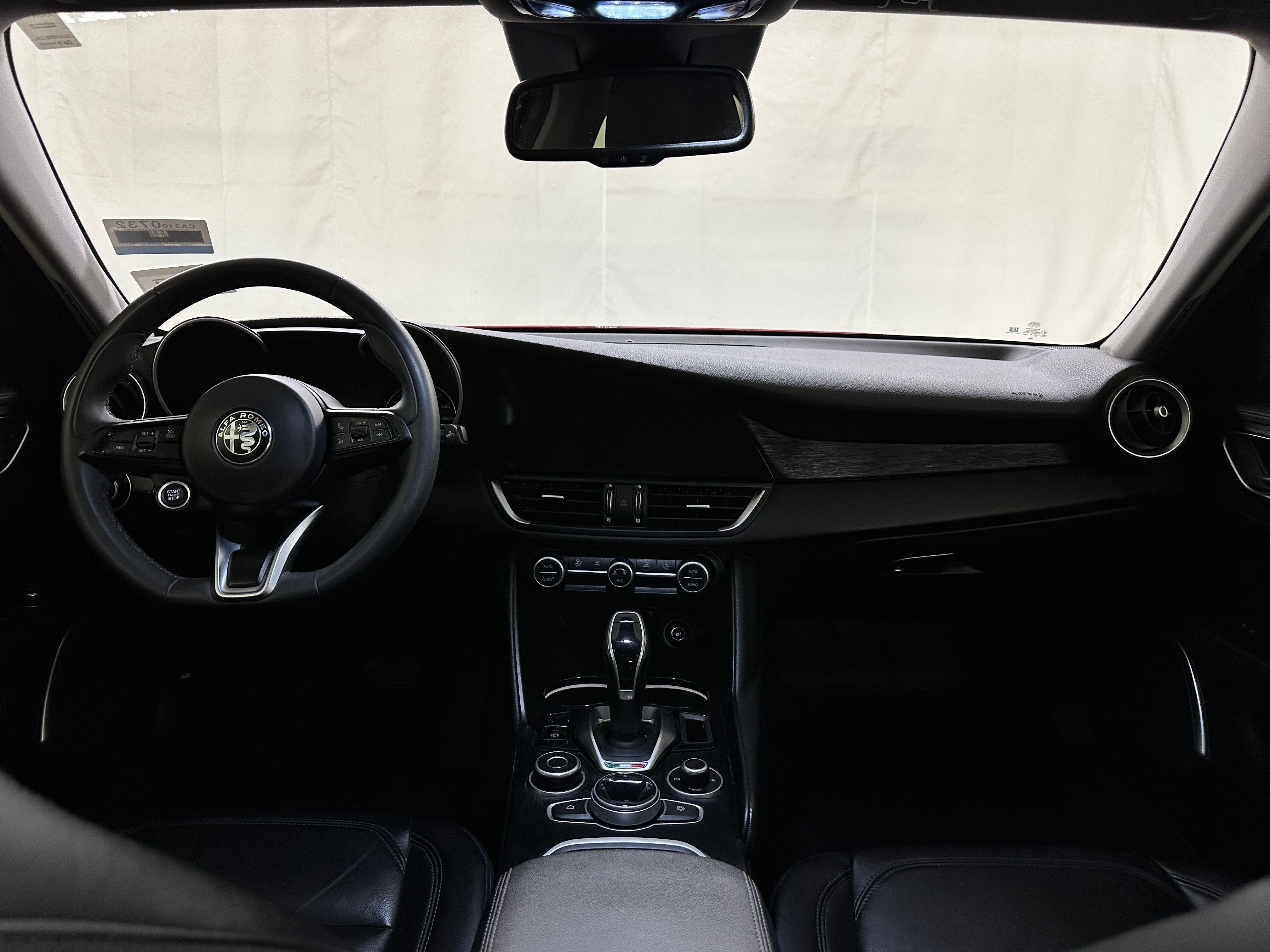 2021 Alfa Romeo Giulia Sprint 2