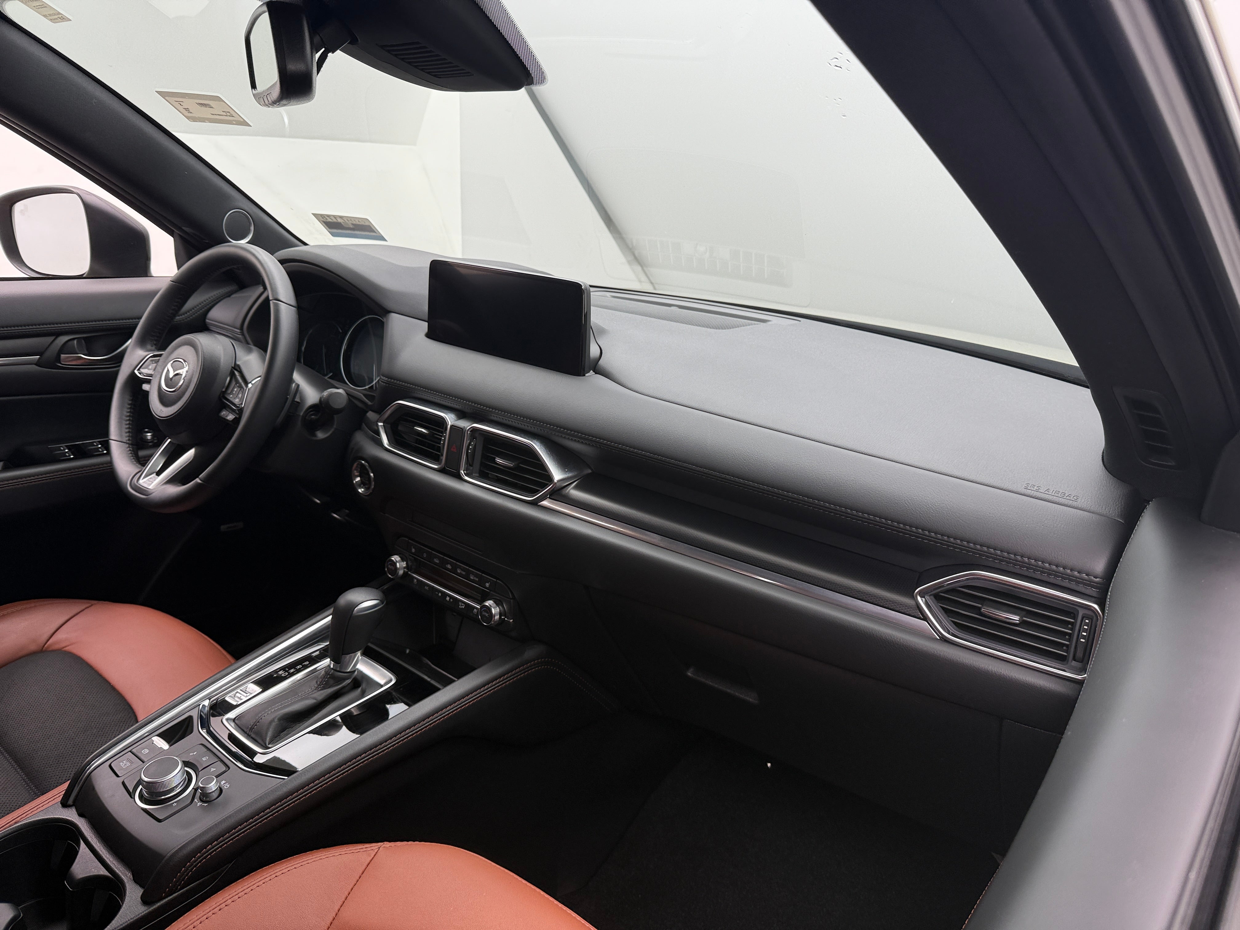 2024 Mazda CX-5 Carbon Turbo 2