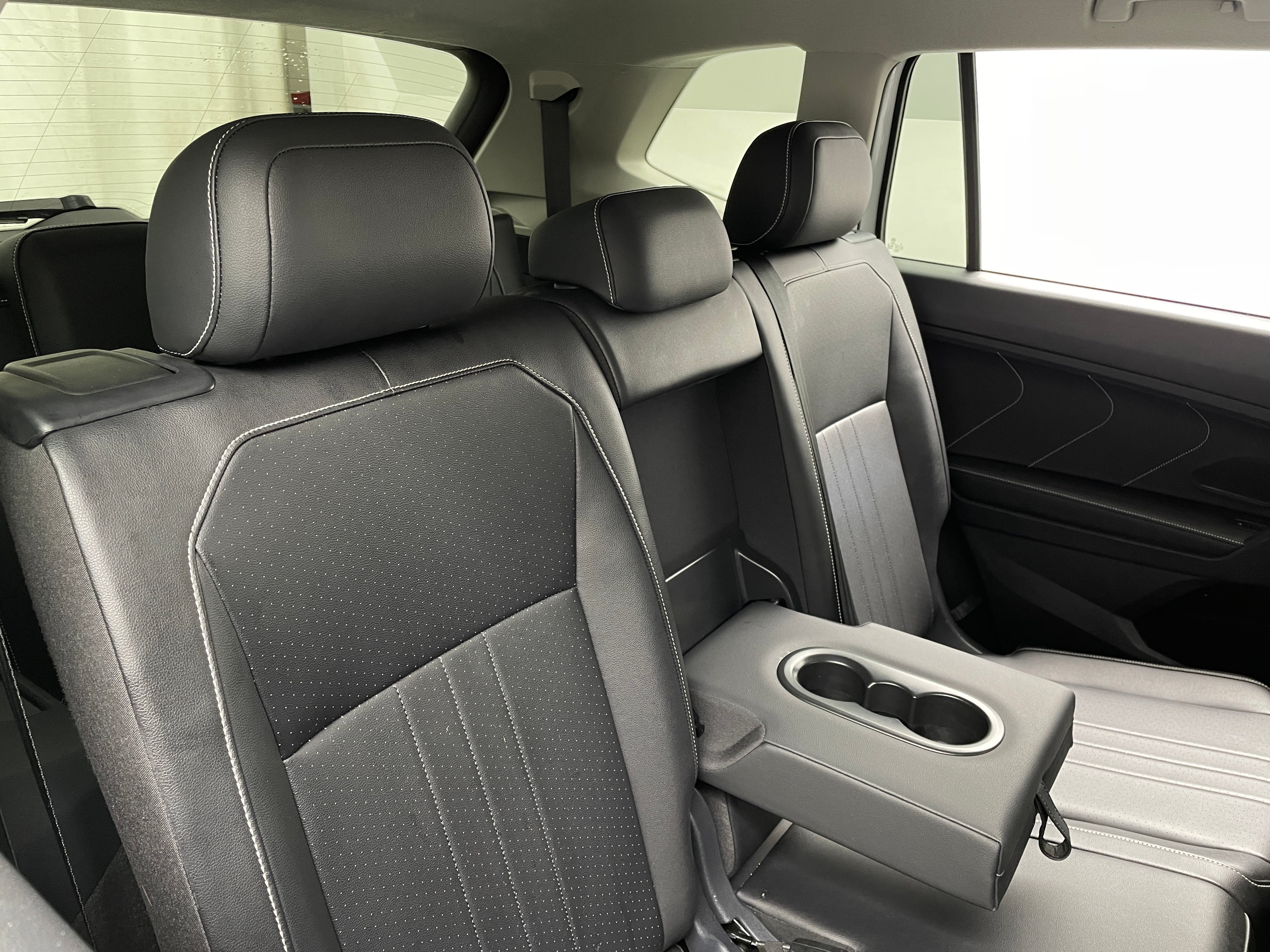 2024 Volkswagen Tiguan SE 5