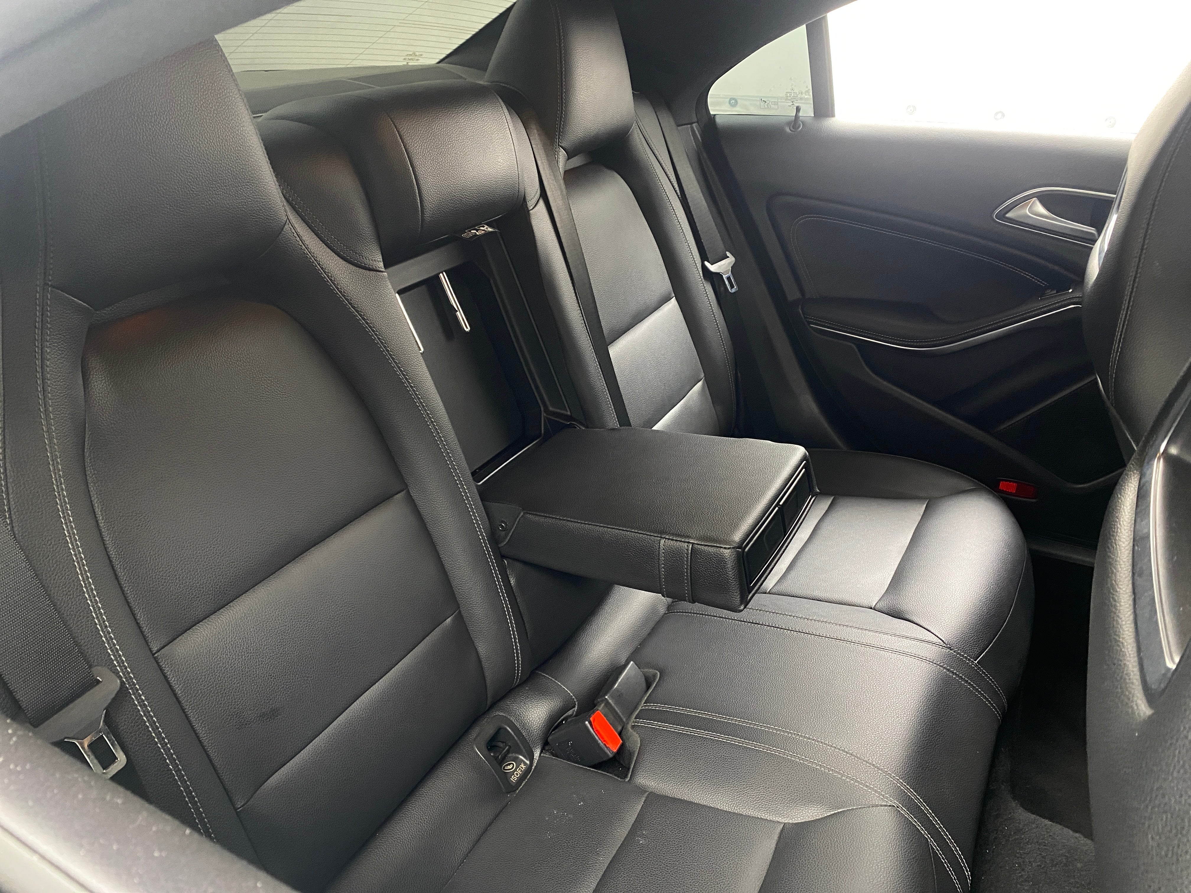 2018 Mercedes-Benz CLA 250 5