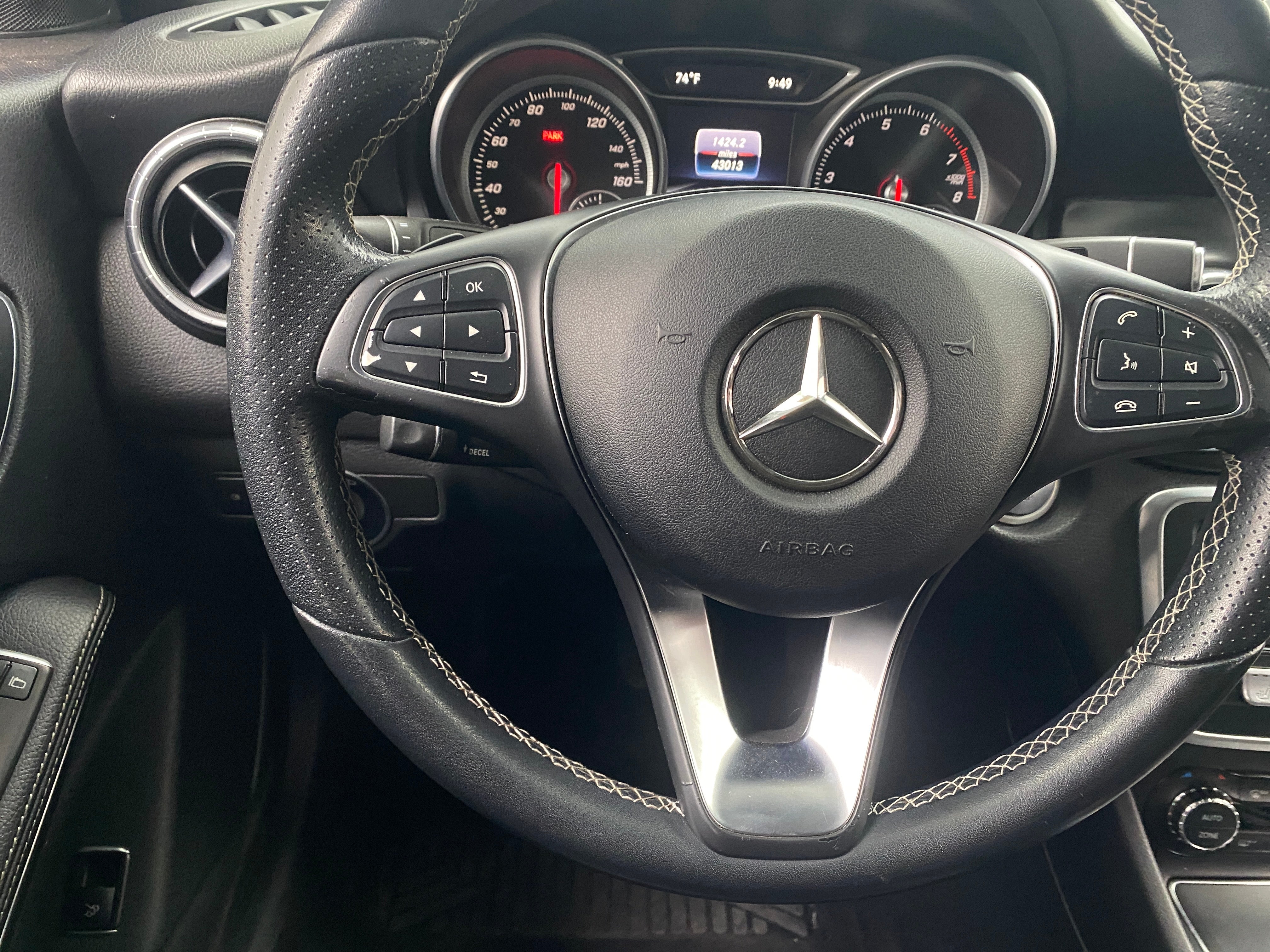 2018 Mercedes-Benz CLA 250 4