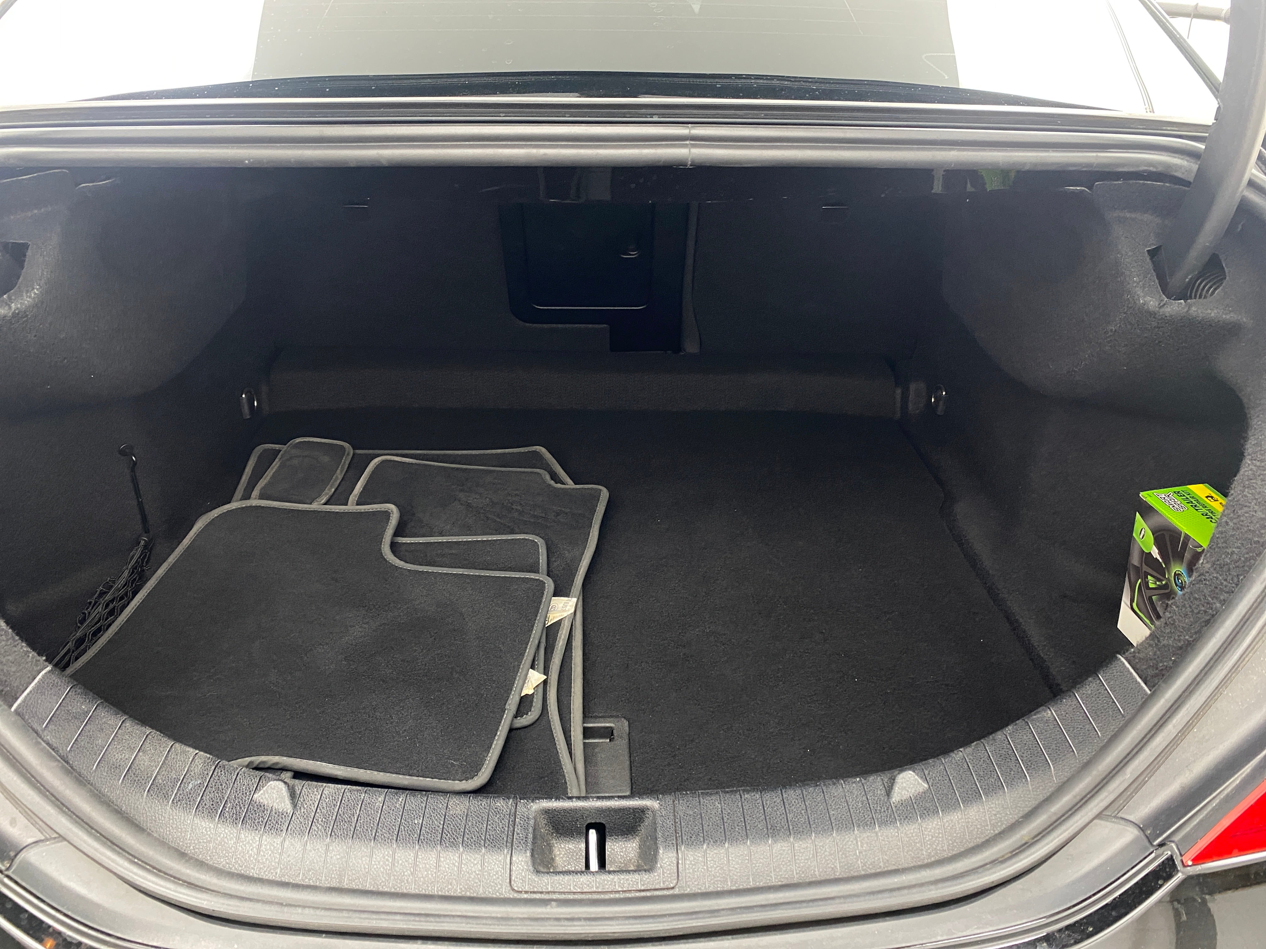 2018 Mercedes-Benz CLA 250 6