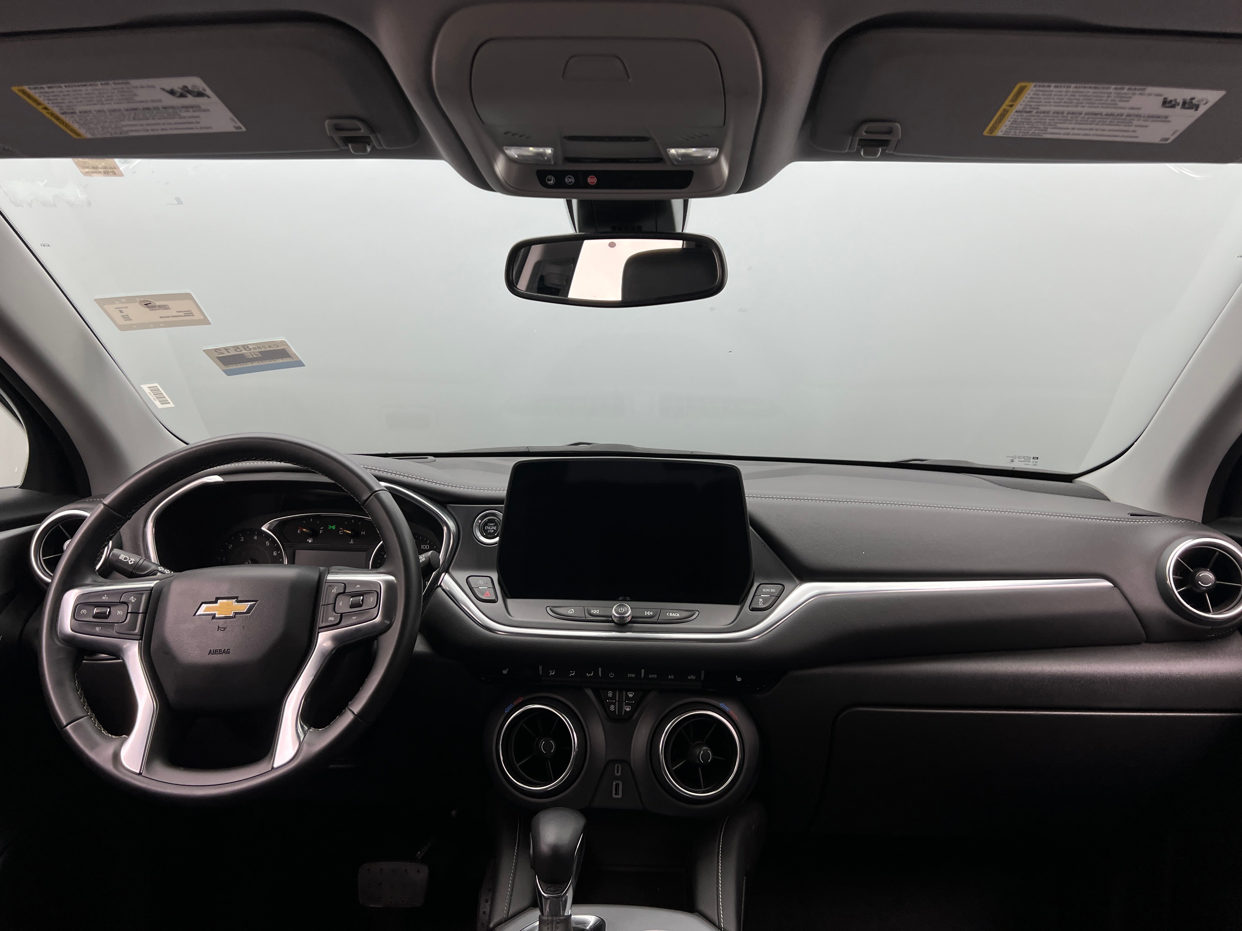 2024 Chevrolet Blazer  2