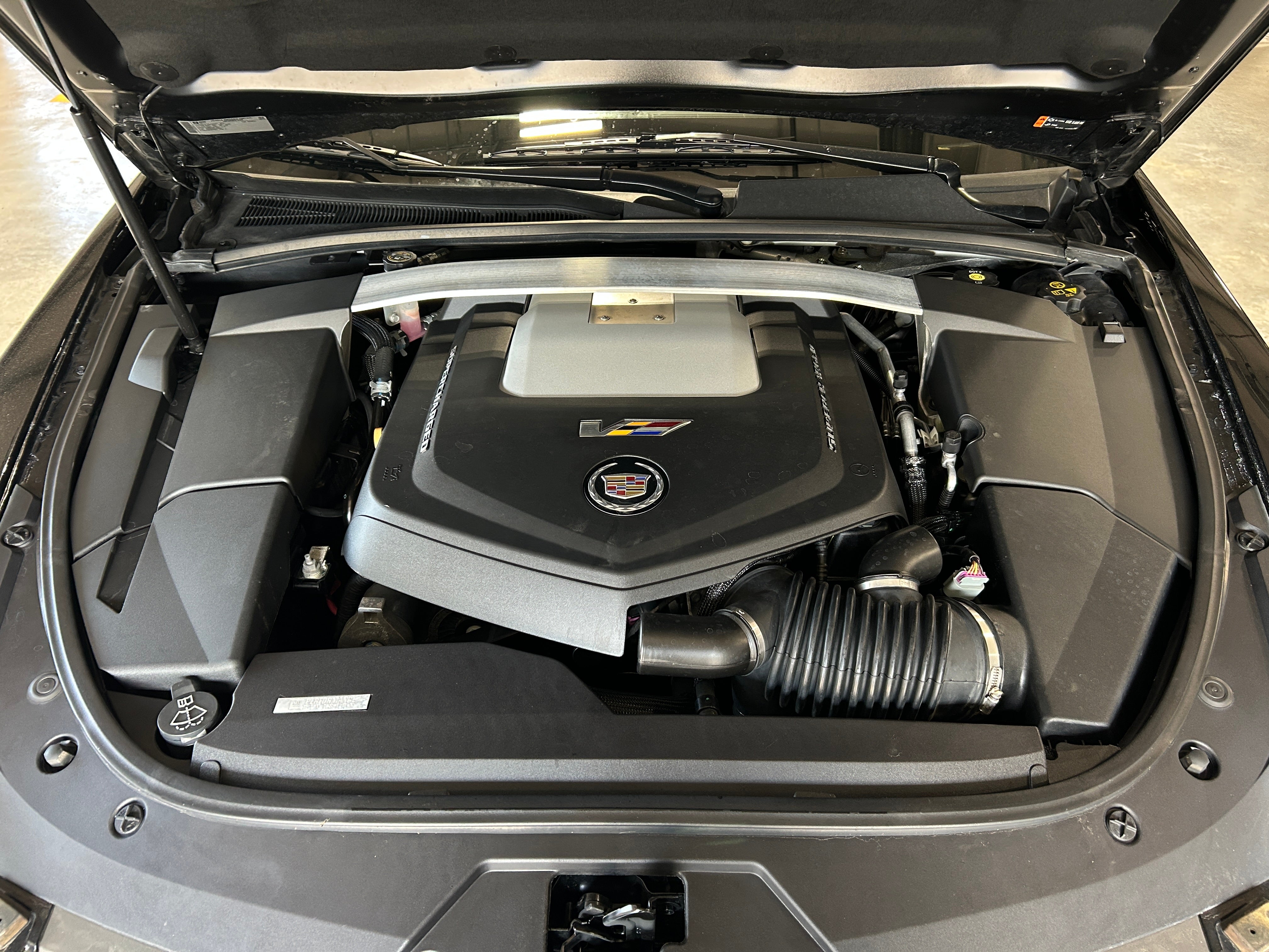 Image 2 of 2013 Cadillac CTS CTS-V
