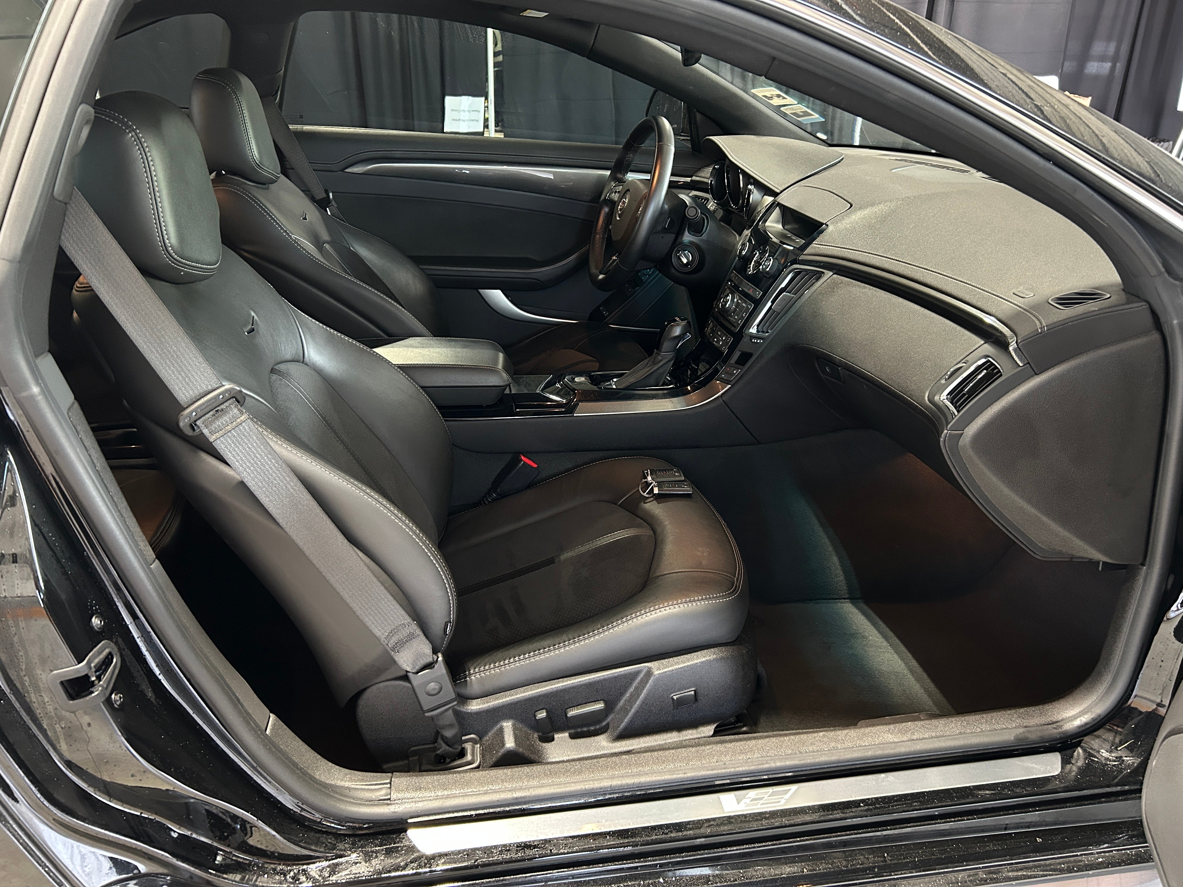 Image 4 of 2013 Cadillac CTS CTS-V