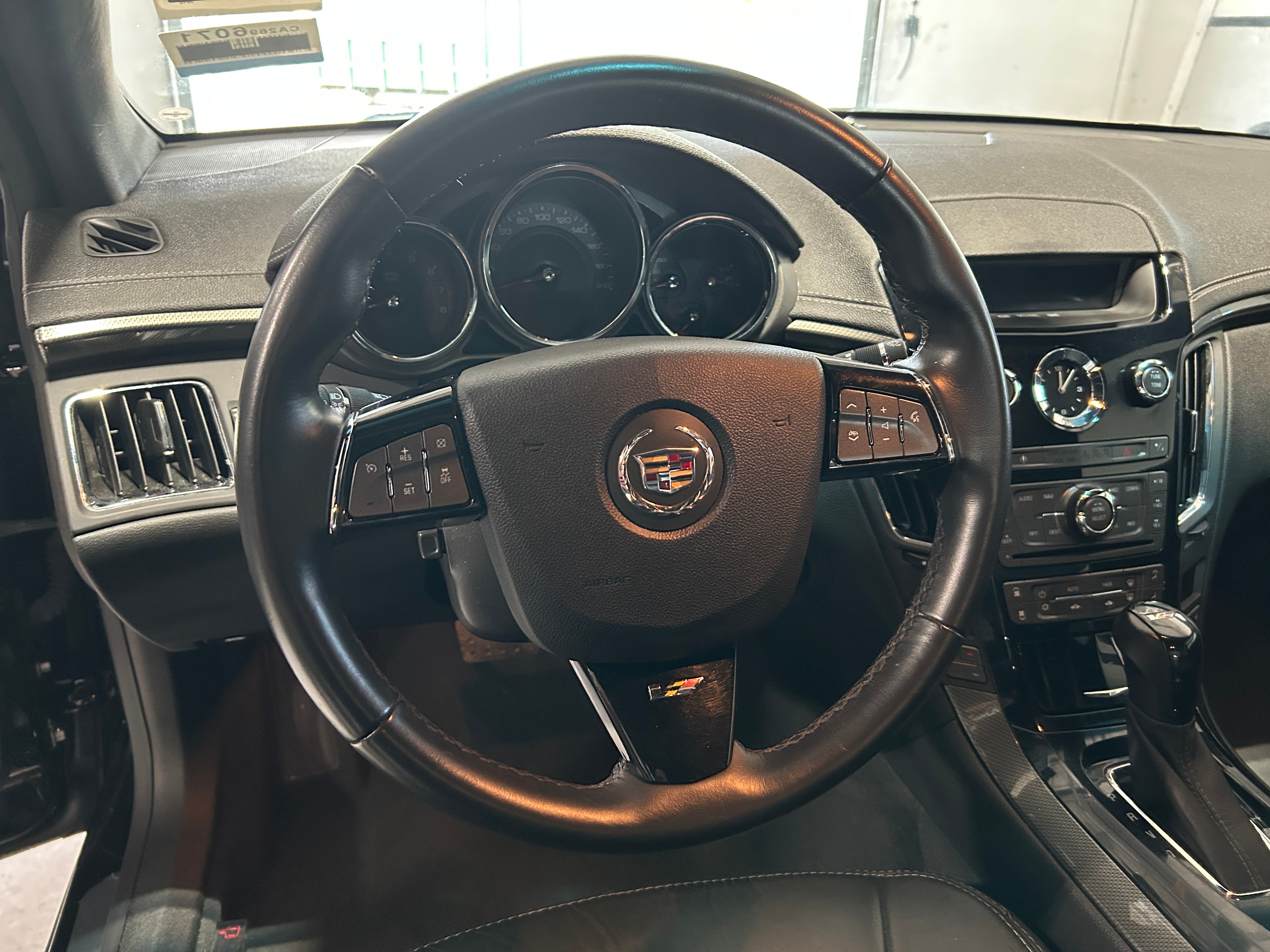 Image 8 of 2013 Cadillac CTS CTS-V